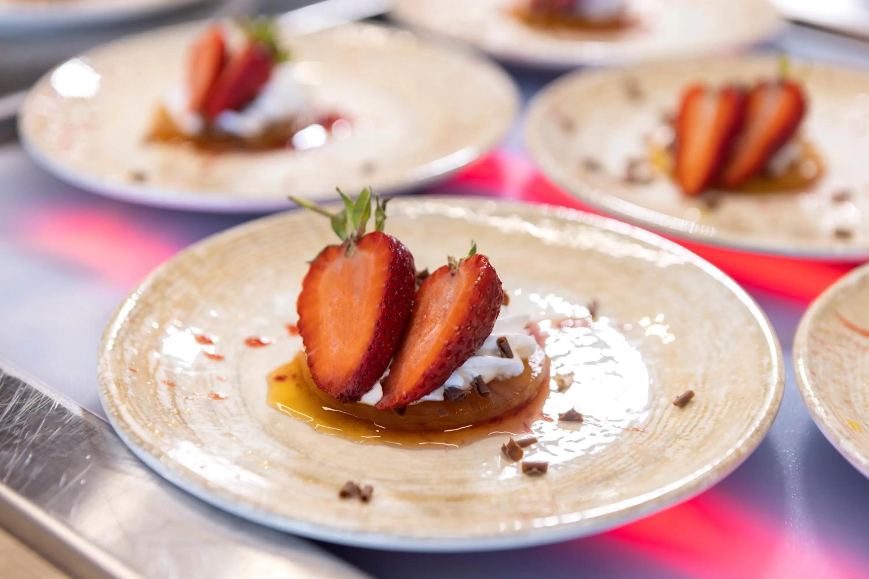 Food and drinks in Melas Resort Hotel