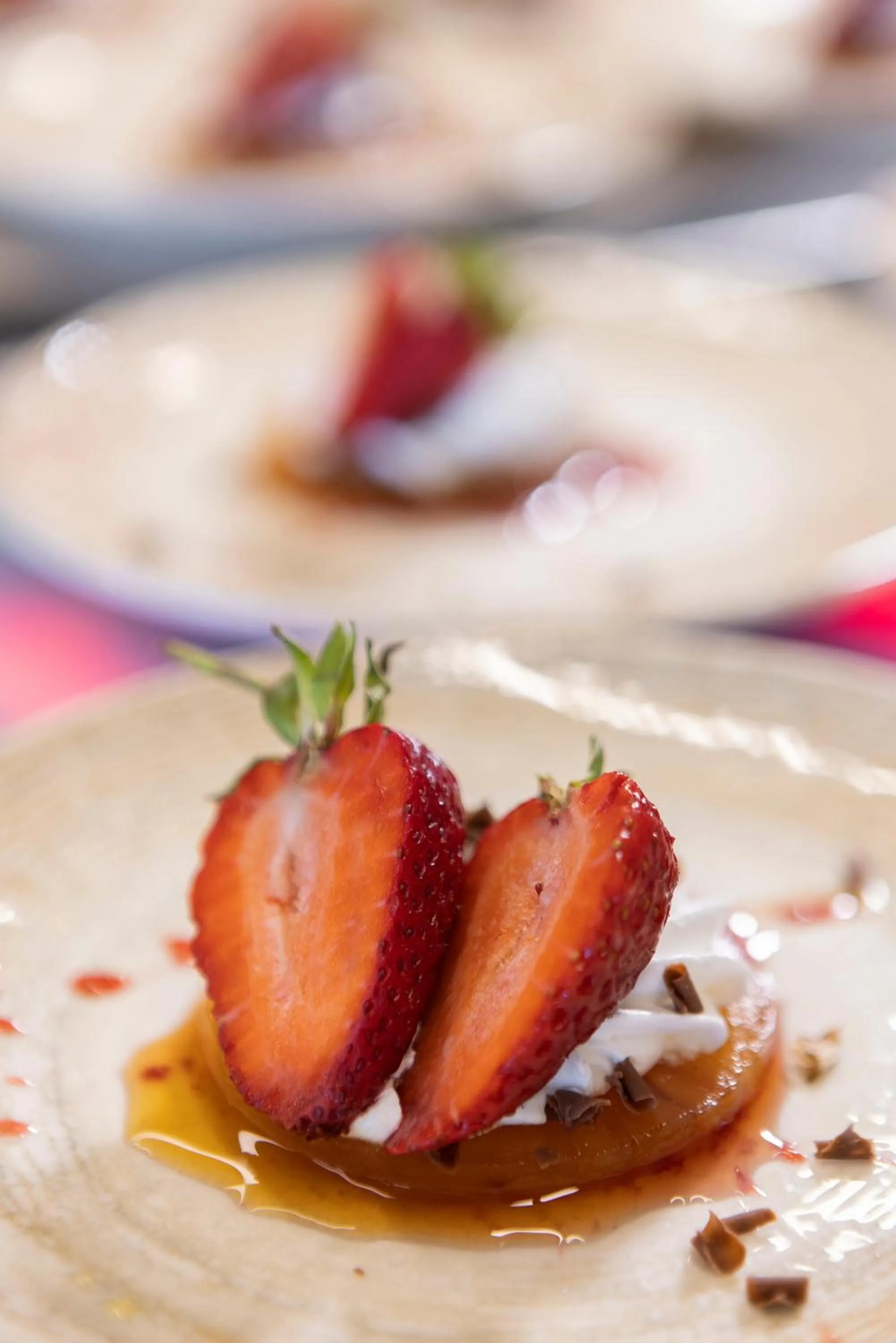 Food and drinks in Melas Resort Hotel