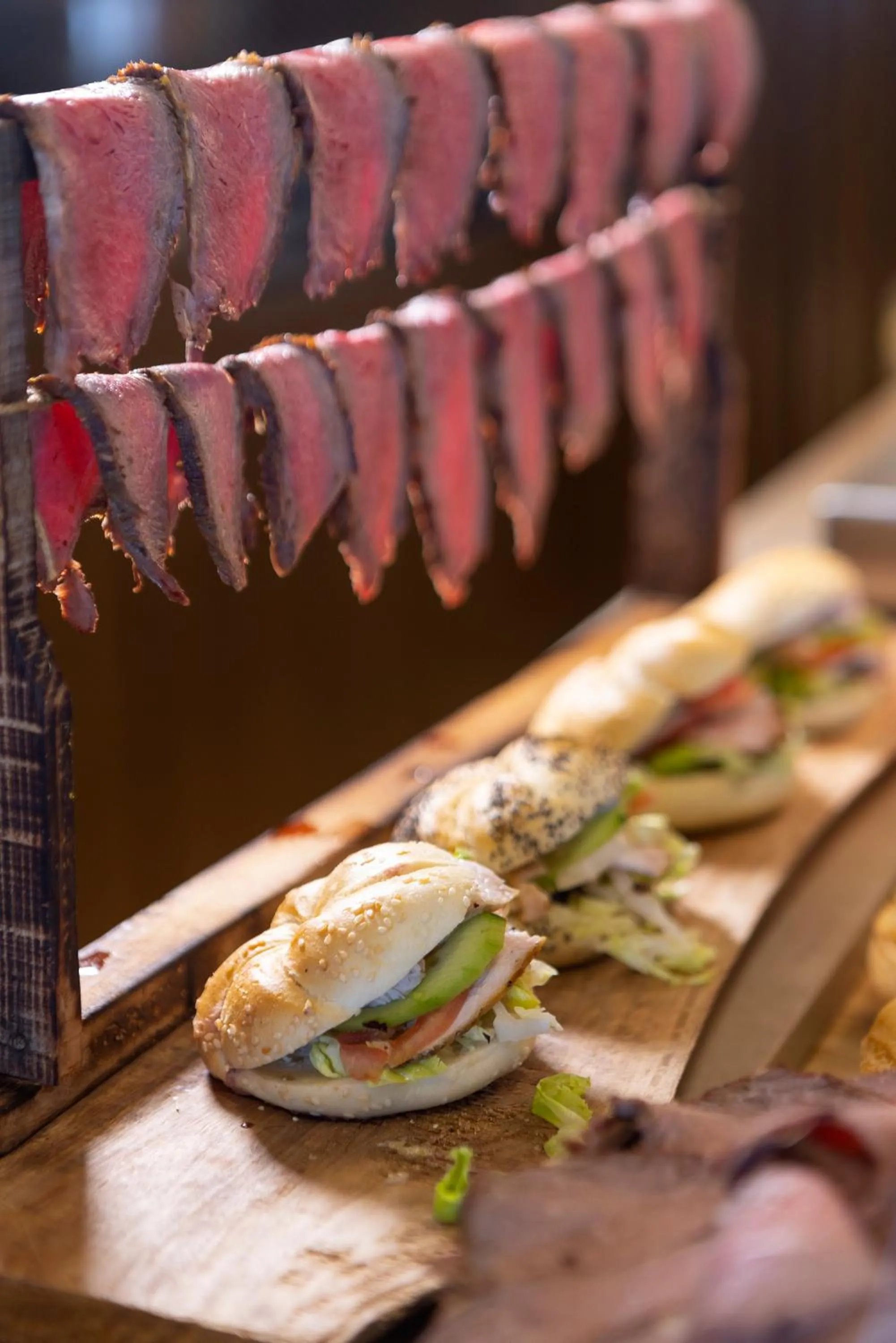 Food and drinks in Melas Resort Hotel