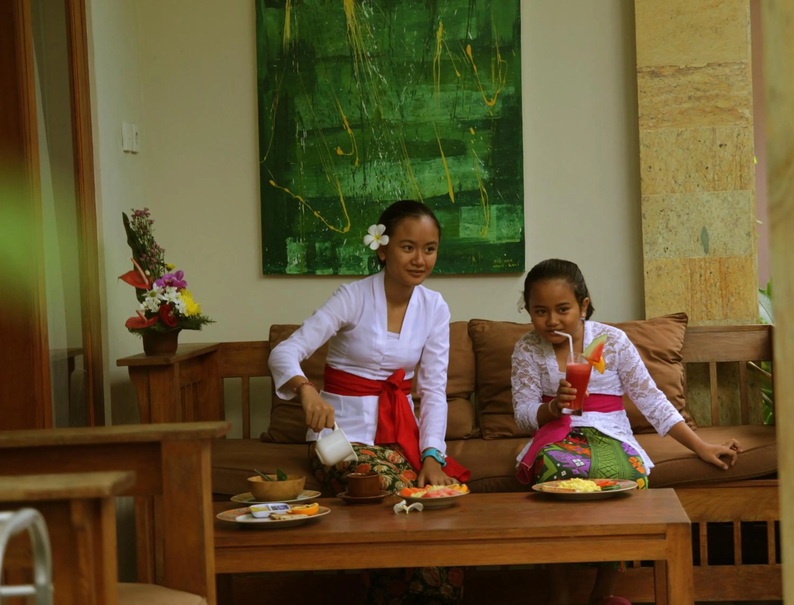 Suryadina Guest House