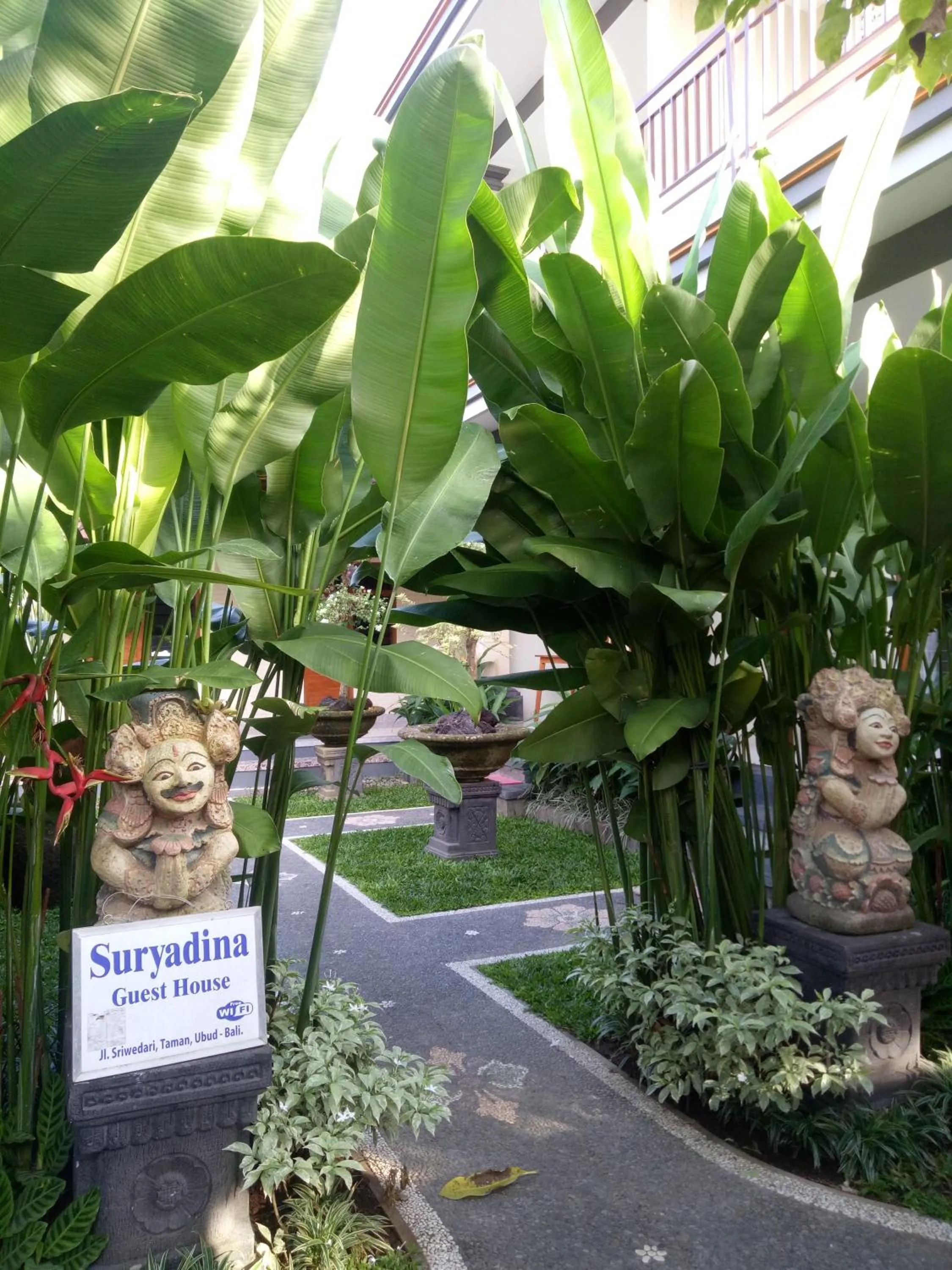 Suryadina Guest House