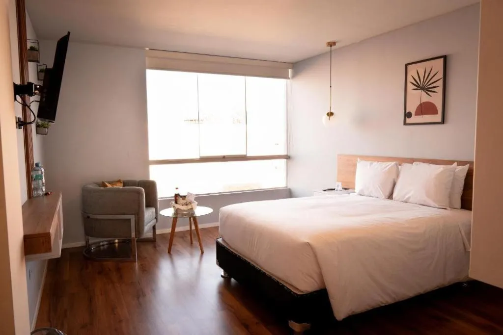 Junior Suite in Hub Hotels AQP