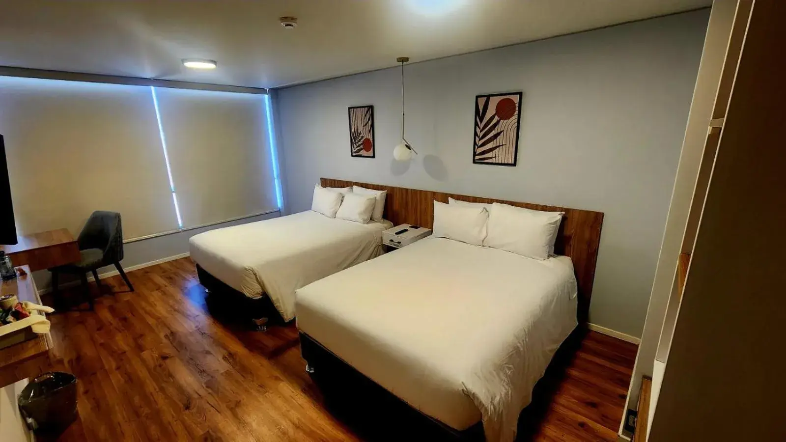 Classic Triple Room in Hub Hotels AQP Classic Triple Room in Hub Hotels AQP