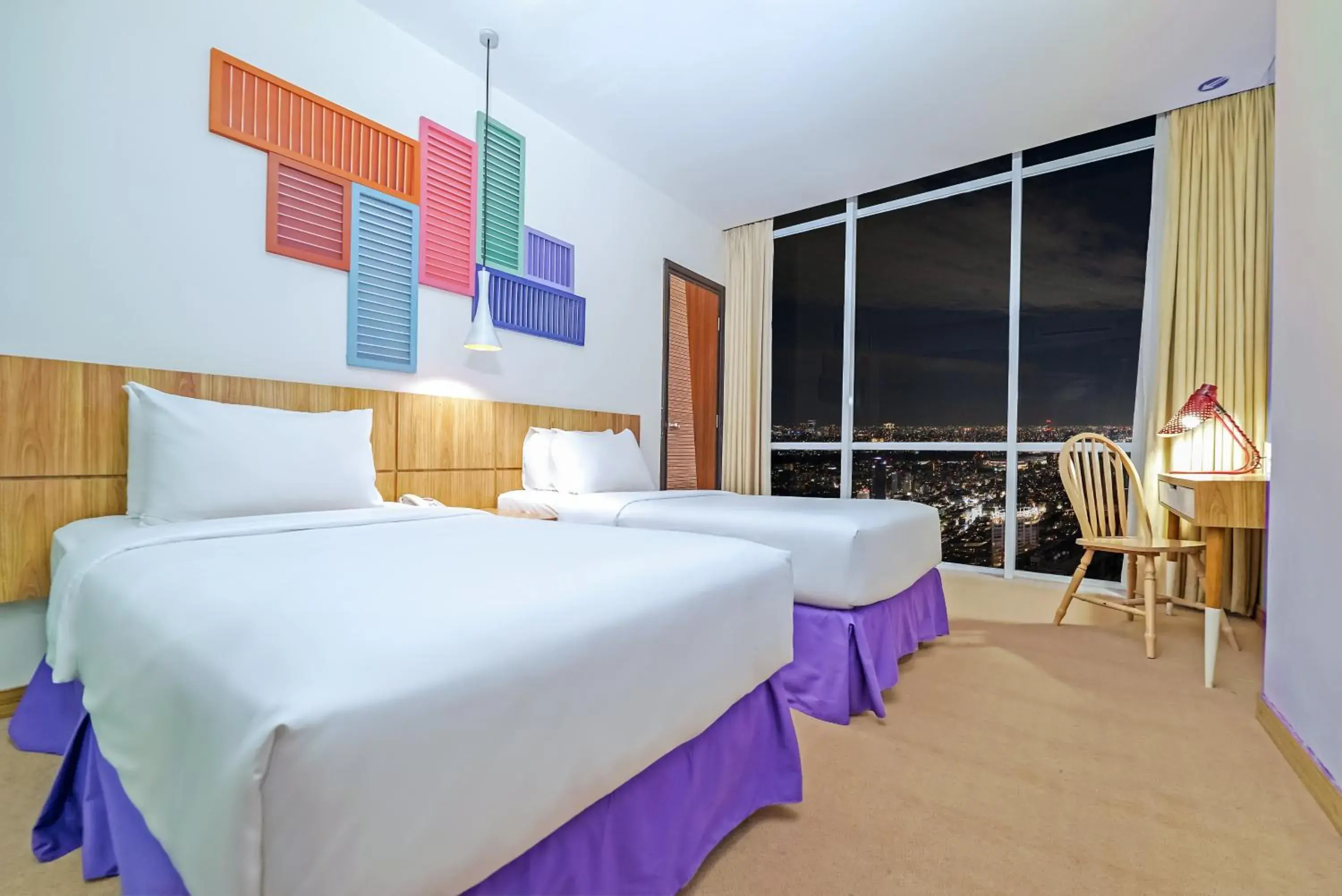 Bed in Tjokro Style Yogyakarta Bed in Tjokro Style Yogyakarta