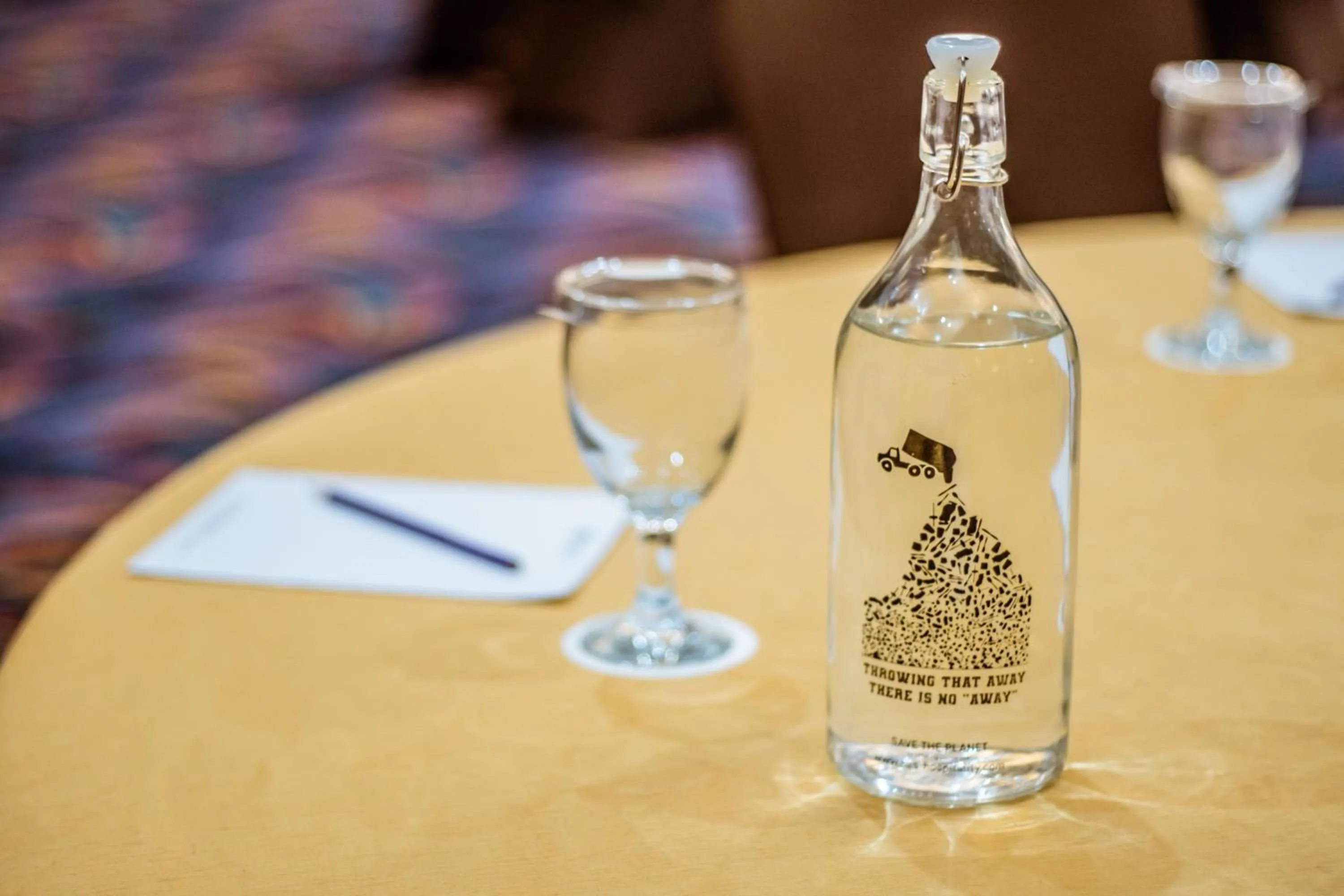 Meeting/conference room in Tjokro Style Yogyakarta