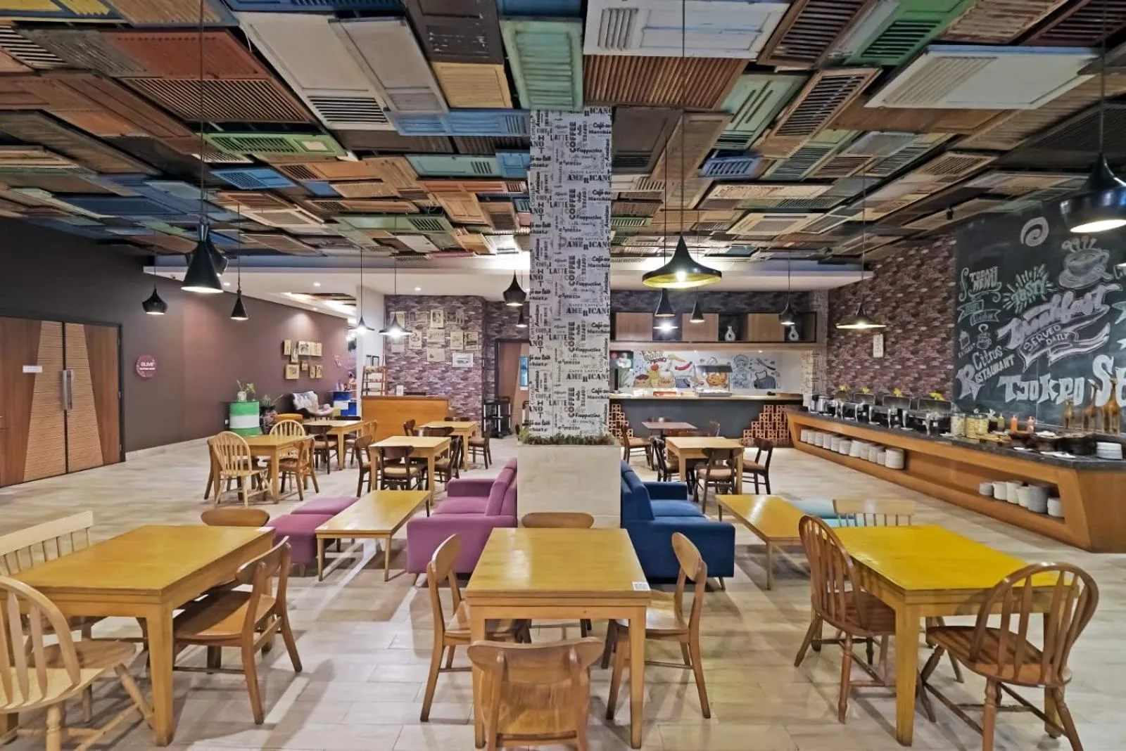 Tjokro Style Yogyakarta