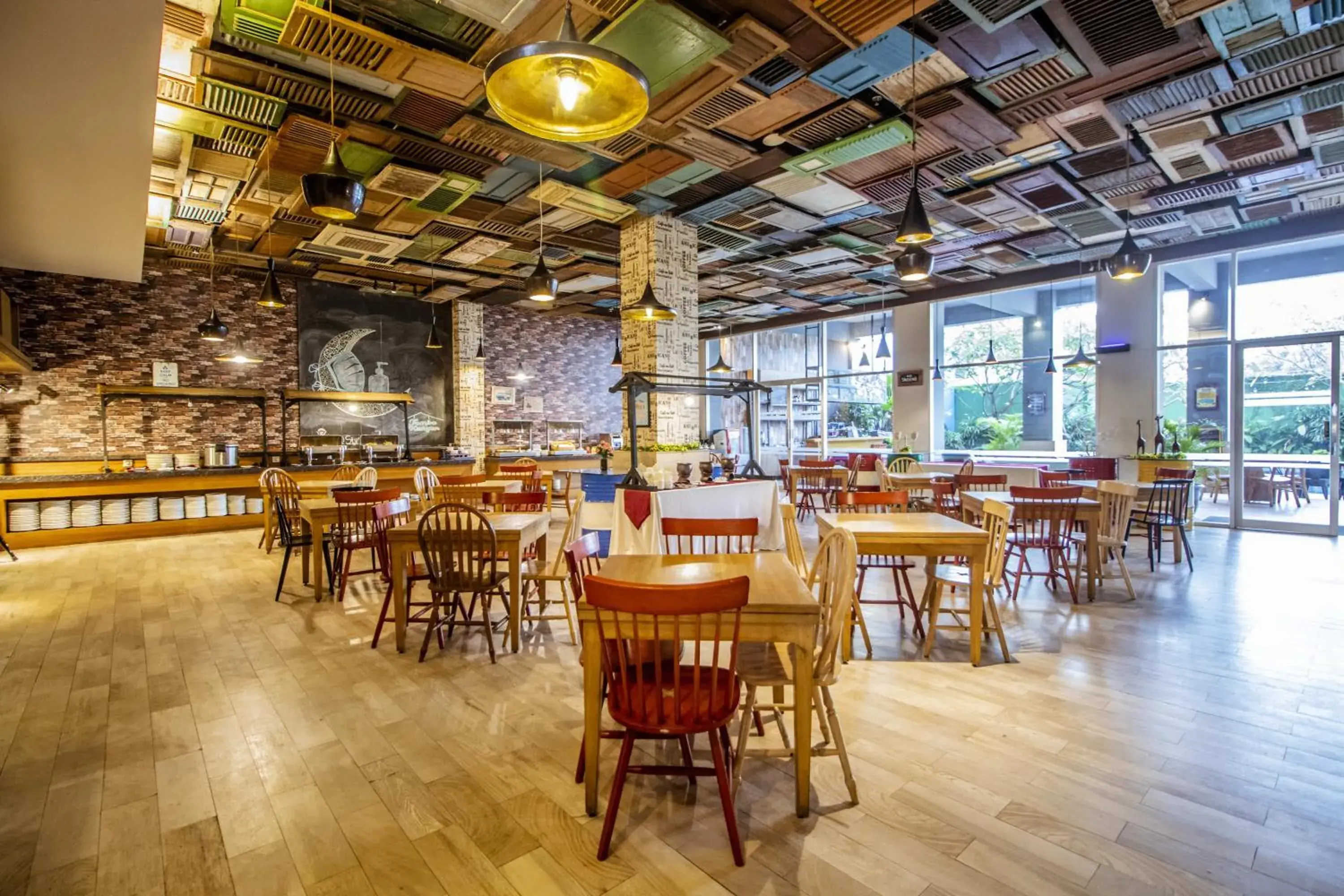 Restaurant/places to eat in Tjokro Style Yogyakarta Restaurant/places to eat in Tjokro Style Yogyakarta