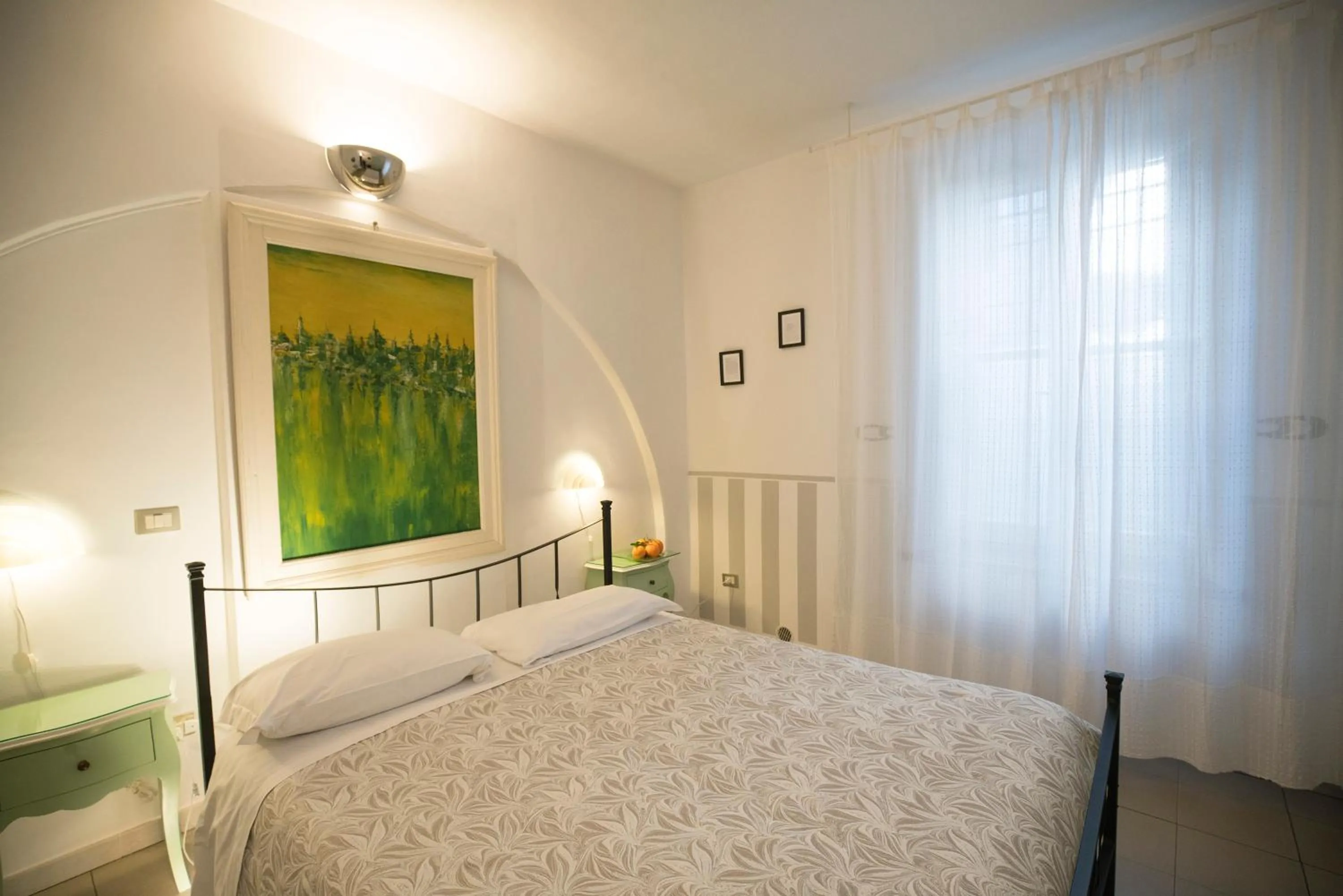 Double Room with Private External Bathroom in B&B Aquilone