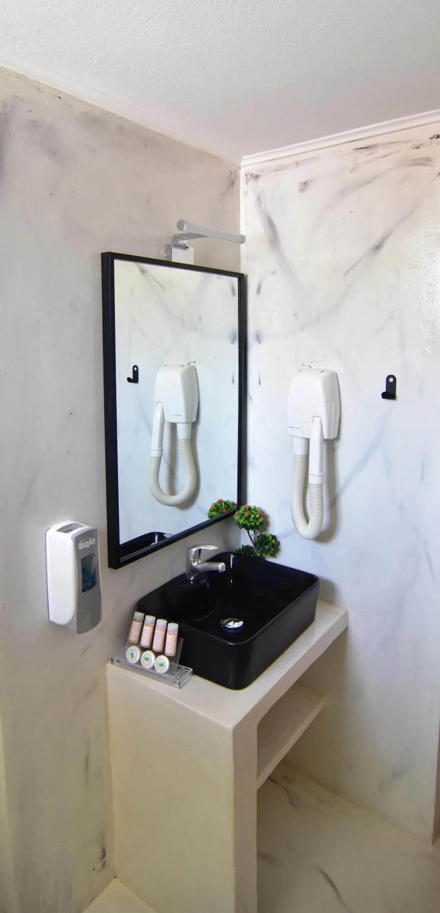 Bathroom in Iridanos