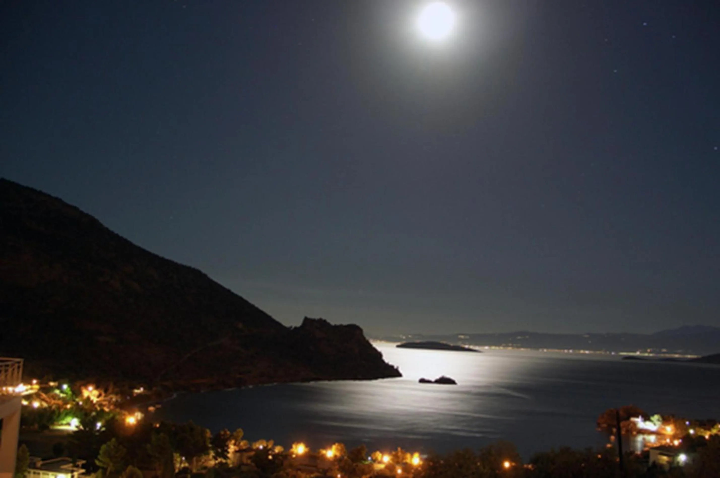 Nearby landmark in Iridanos