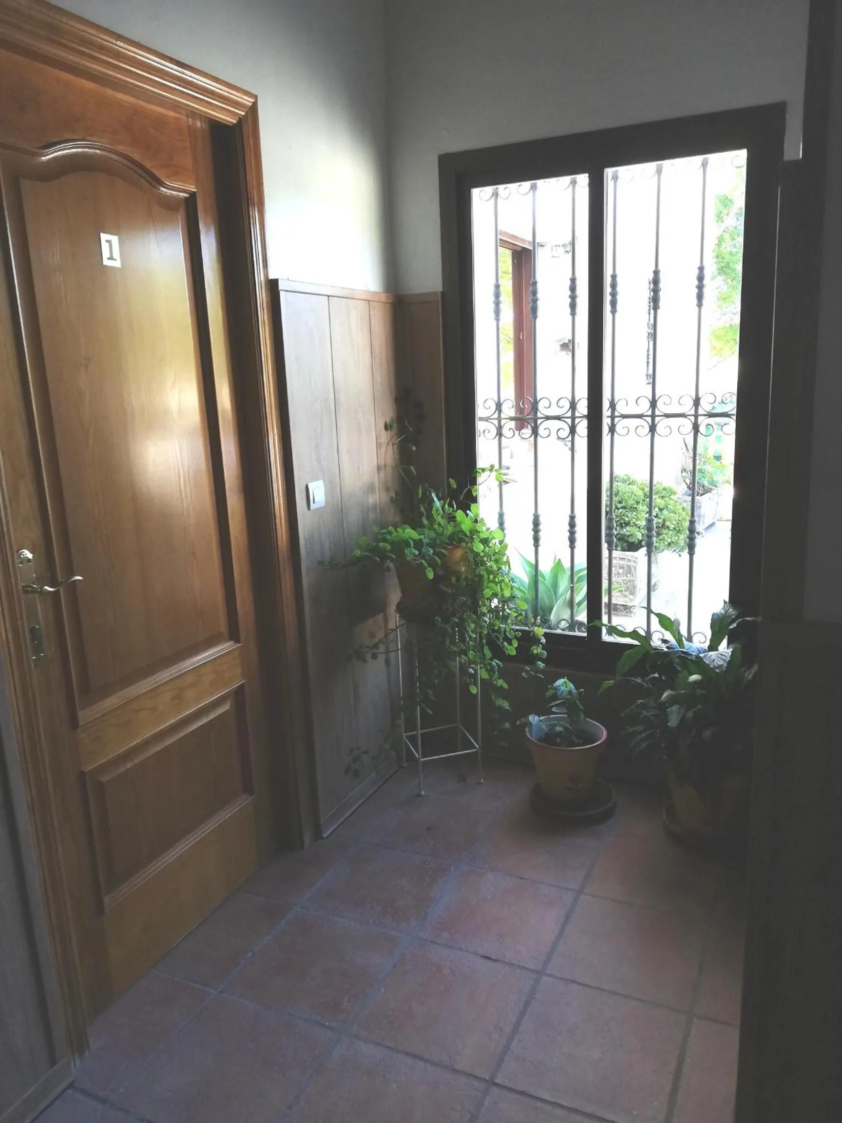 Hostal Breñaverde