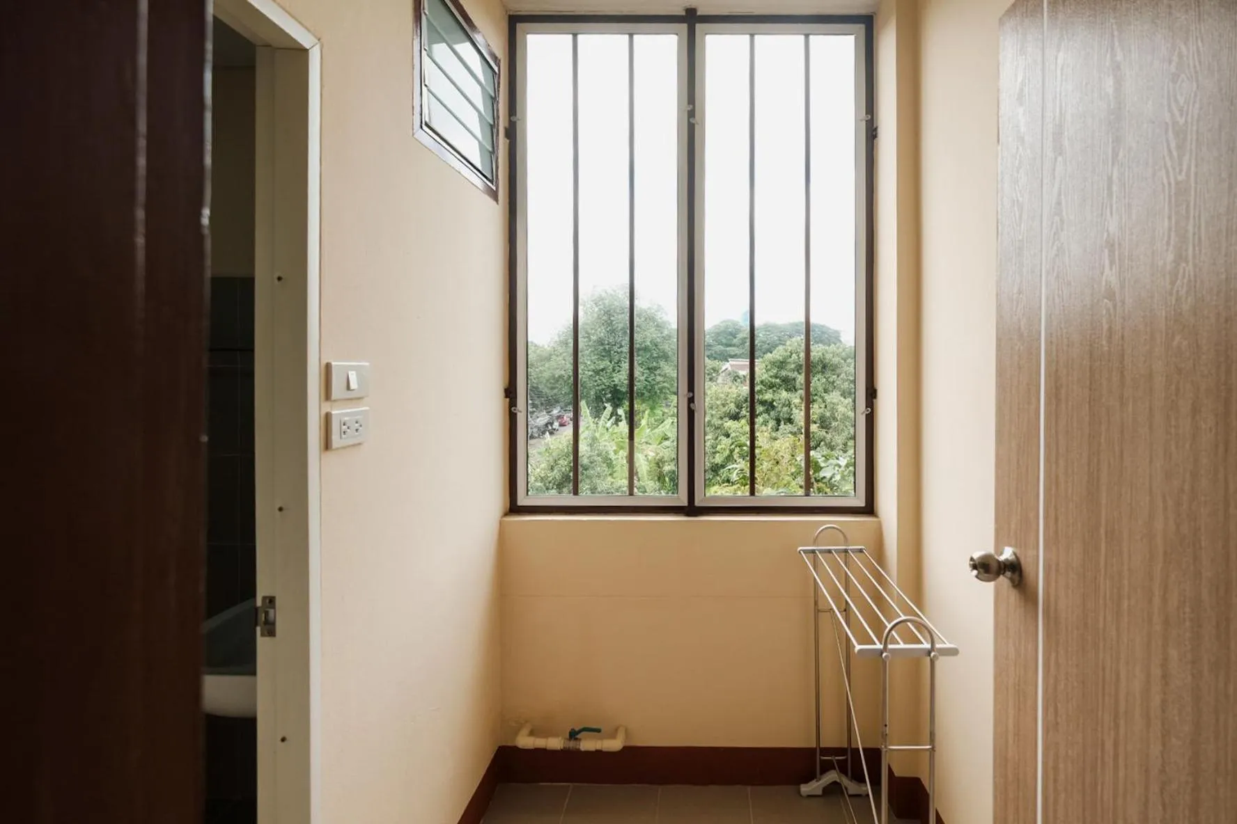 View (from property/room) in Thong Poon Apartment Chiang Mai