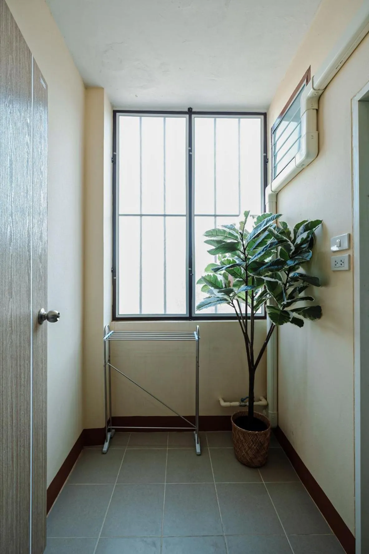 View (from property/room) in Thong Poon Apartment Chiang Mai