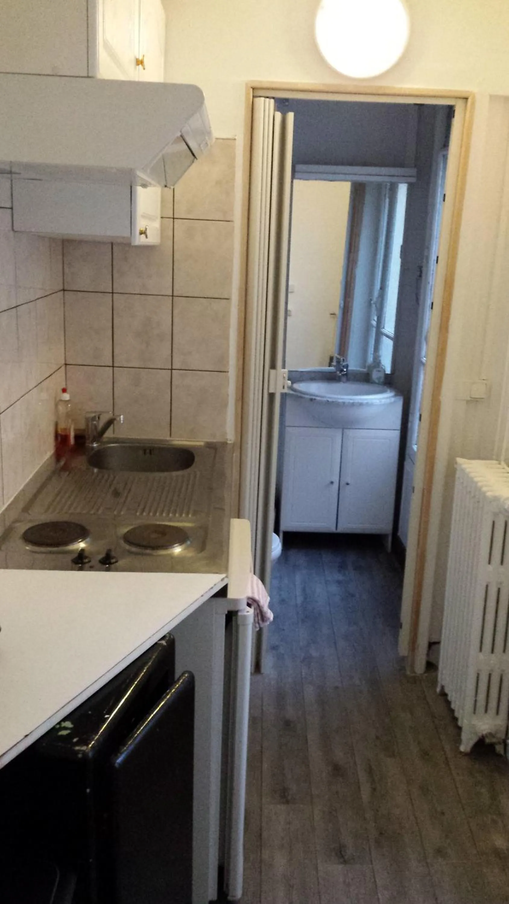 Kitchen/Kitchenette in Salvy Residence