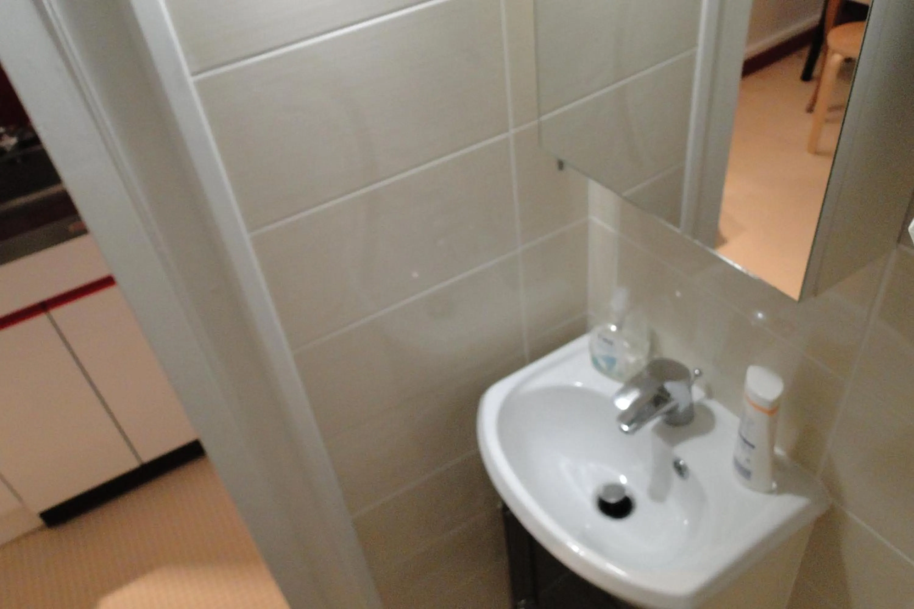 Bathroom in Salvy Residence