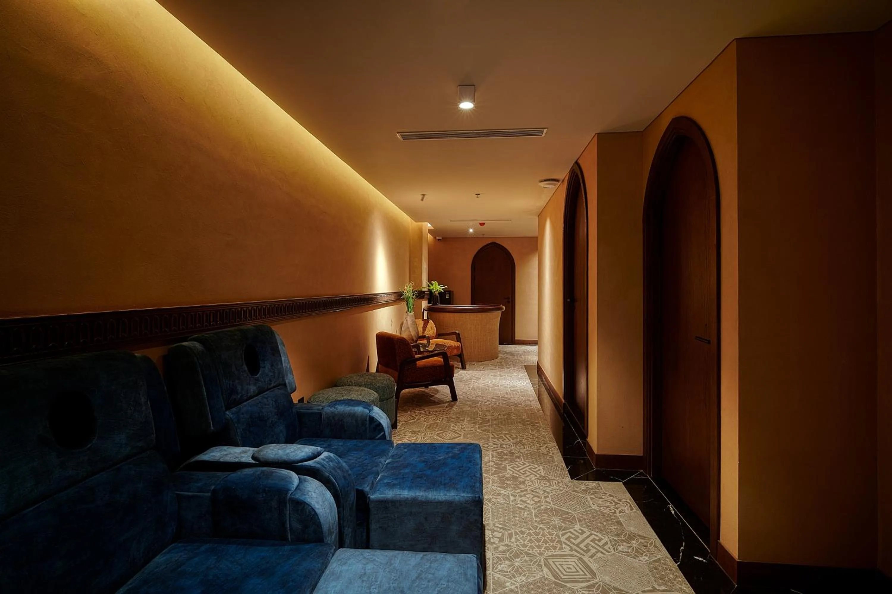 Spa and wellness centre/facilities in Champton Nha Trang Hotel