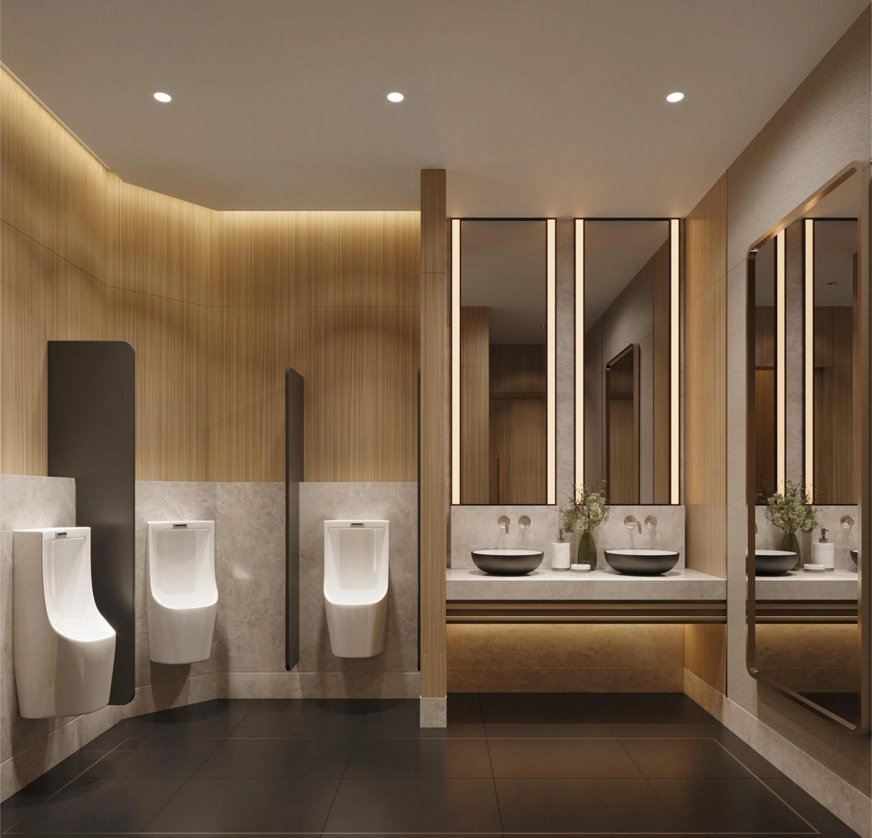 Toilet in Champton Nha Trang Hotel