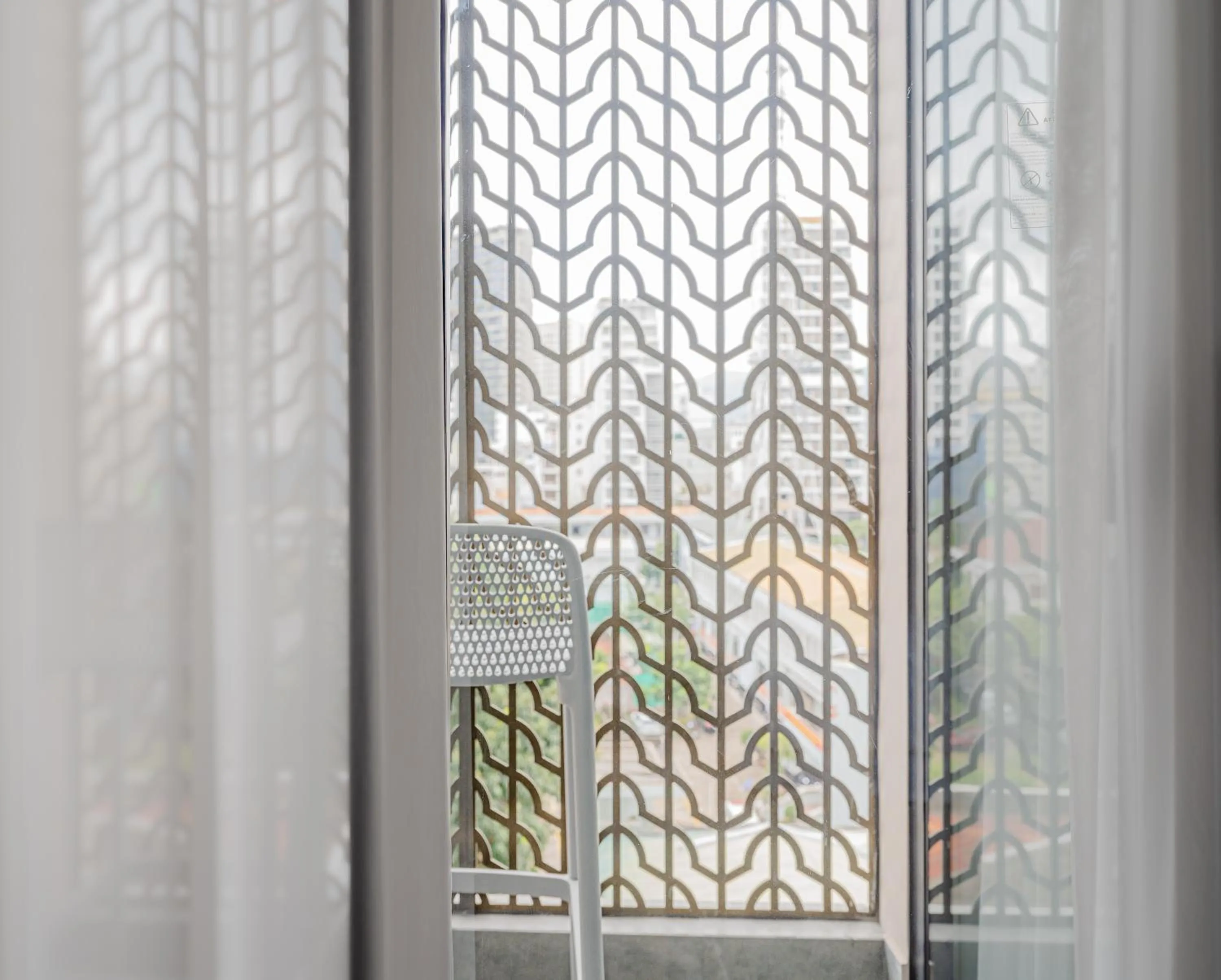 View (from property/room) in Champton Nha Trang Hotel