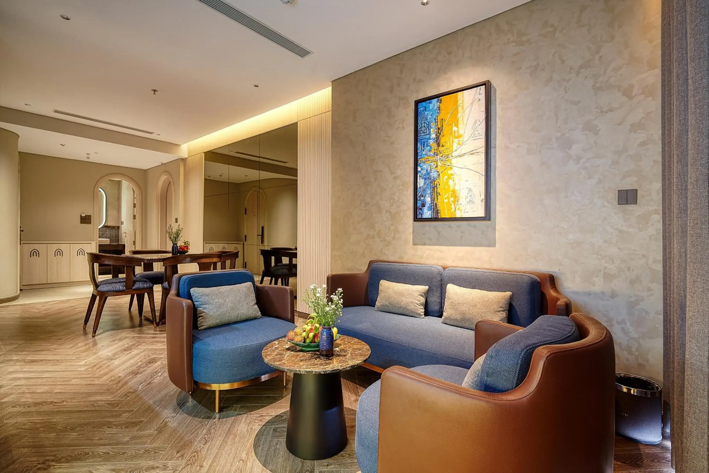 "Family Suite-Complimentary 1-time Sauna/Steam access per stay " in Champton Nha Trang Hotel "Family Suite-Complimentary 1-time Sauna/Steam access per stay " in Champton Nha Trang Hotel