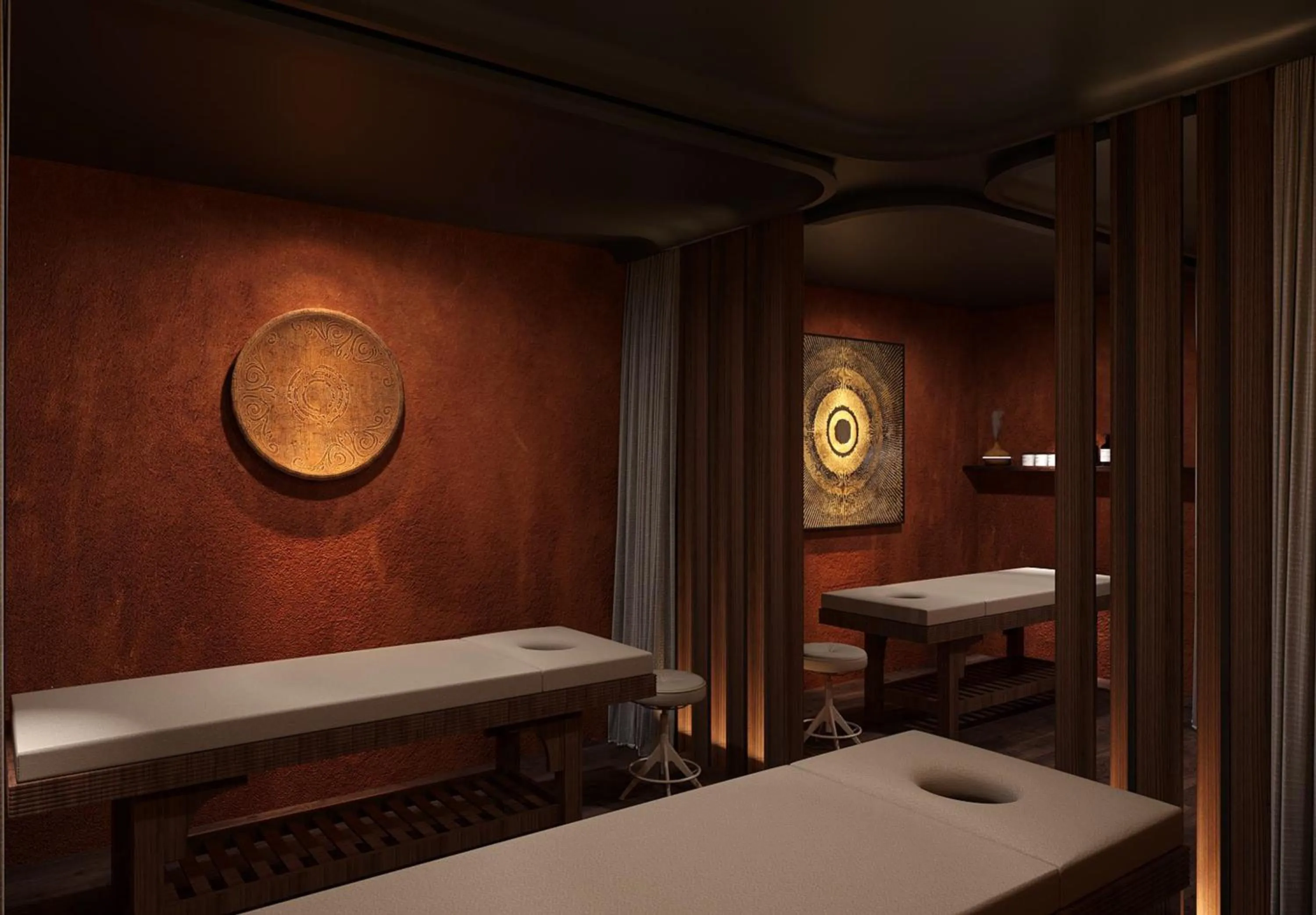 Massage in Champton Nha Trang Hotel