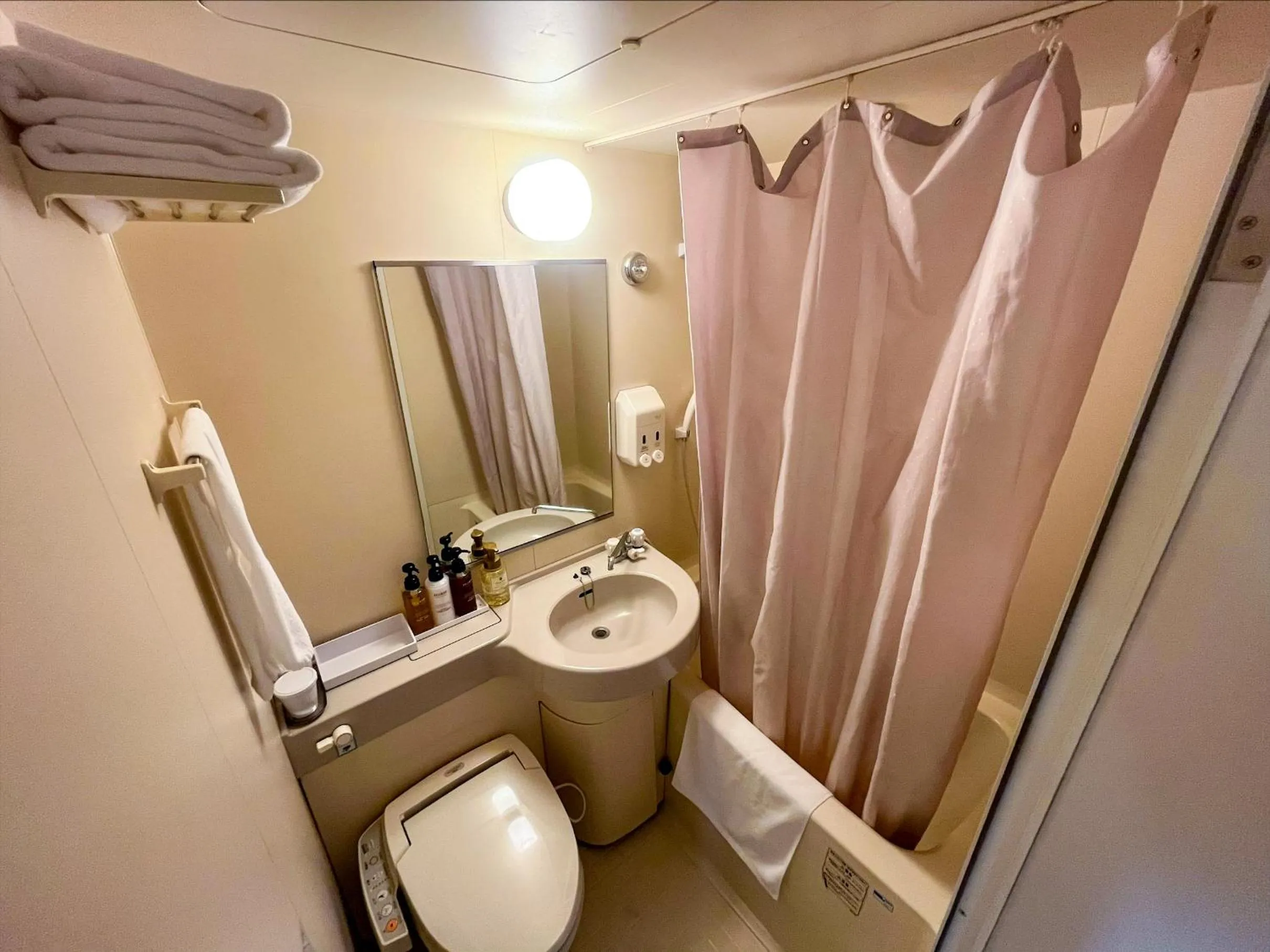 Twin Room - single occupancy - Main Building - Non- Smoking in Hotel Livemax Tagajo