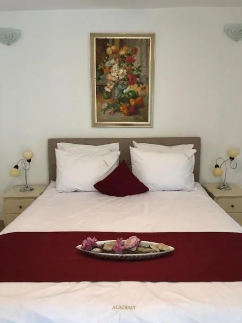 Photo of the whole room in Academy Hotel