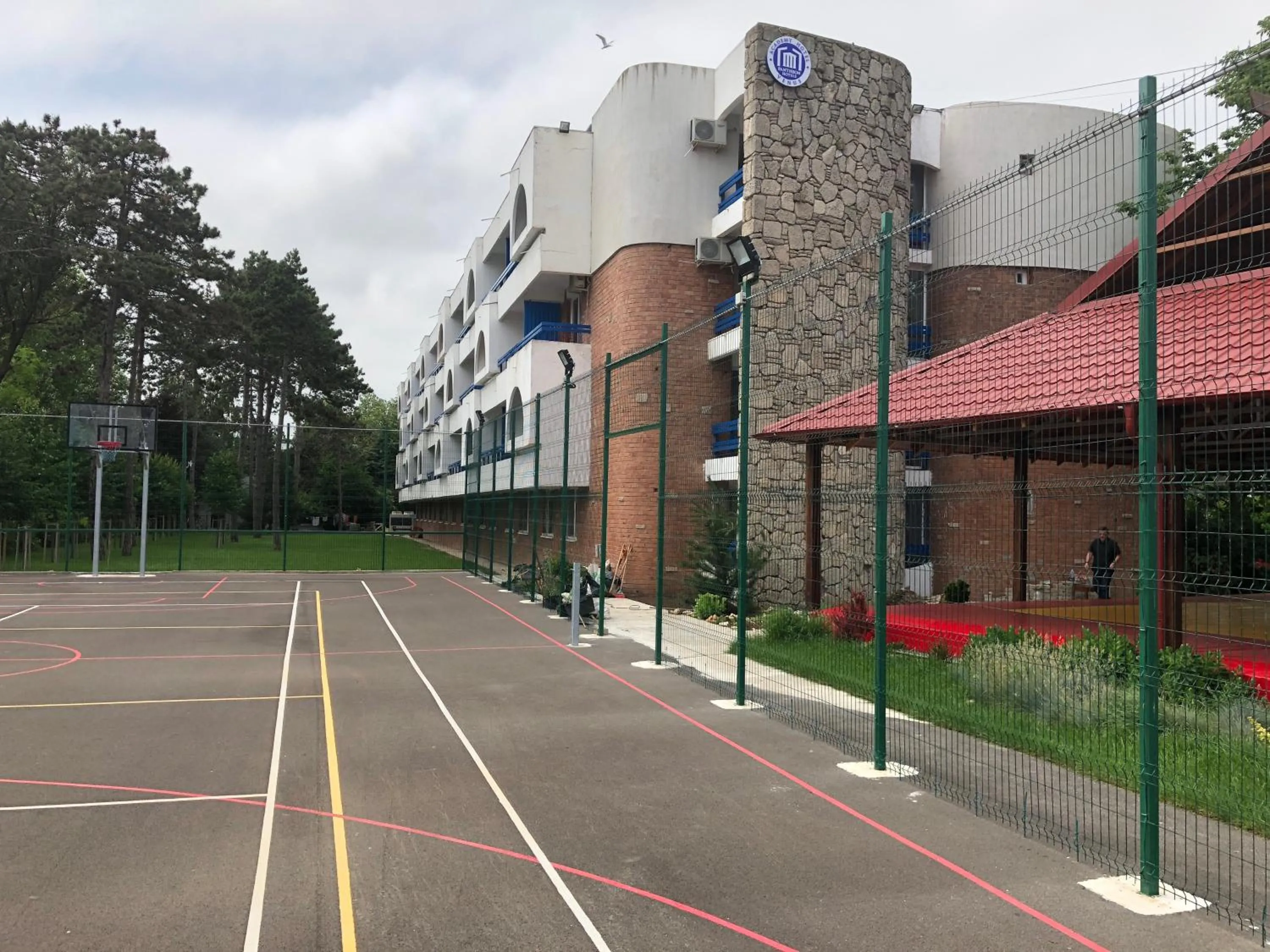 Activities in Academy Hotel