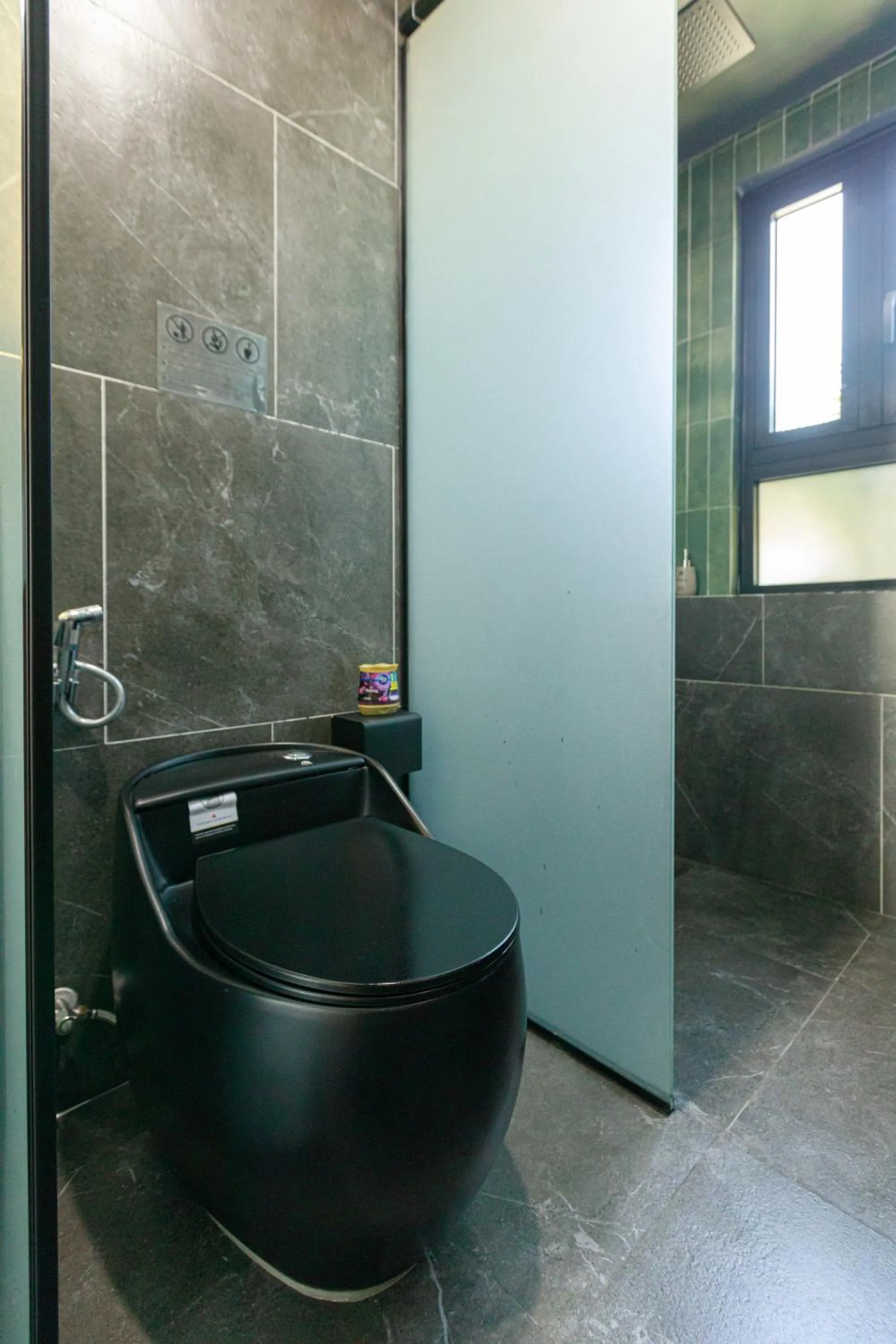 Bathroom in TA Hue Boutique Hotel