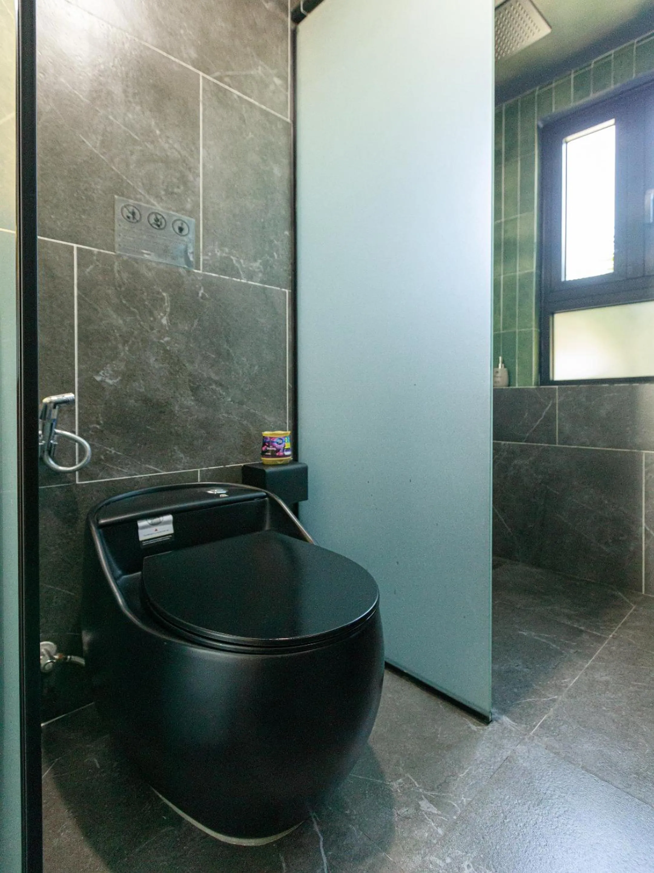 Bathroom in TA Hue Boutique Hotel