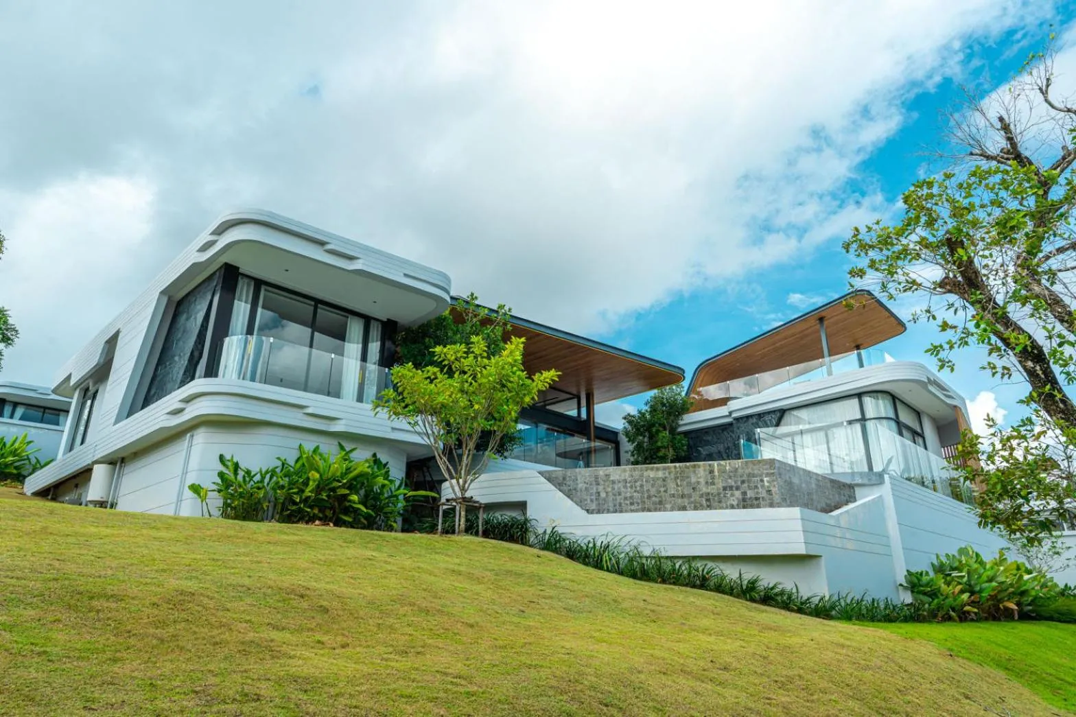 Villa with Garden View in Zavaya Luxury Private Pool Villa Phuket
