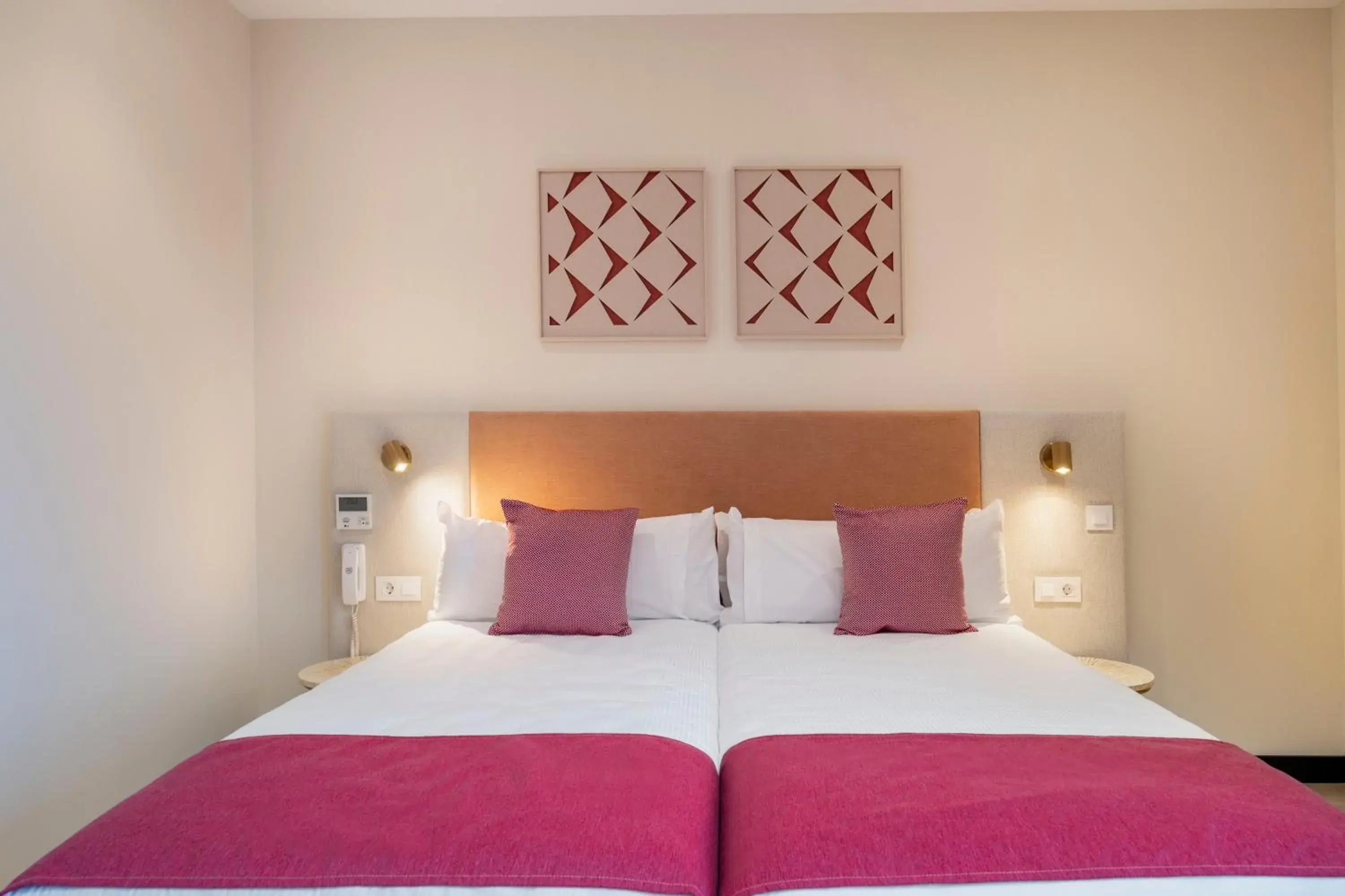 Standard Twin Room - single occupancy in ASA Molina Plaza Standard Twin Room - single occupancy in ASA Molina Plaza