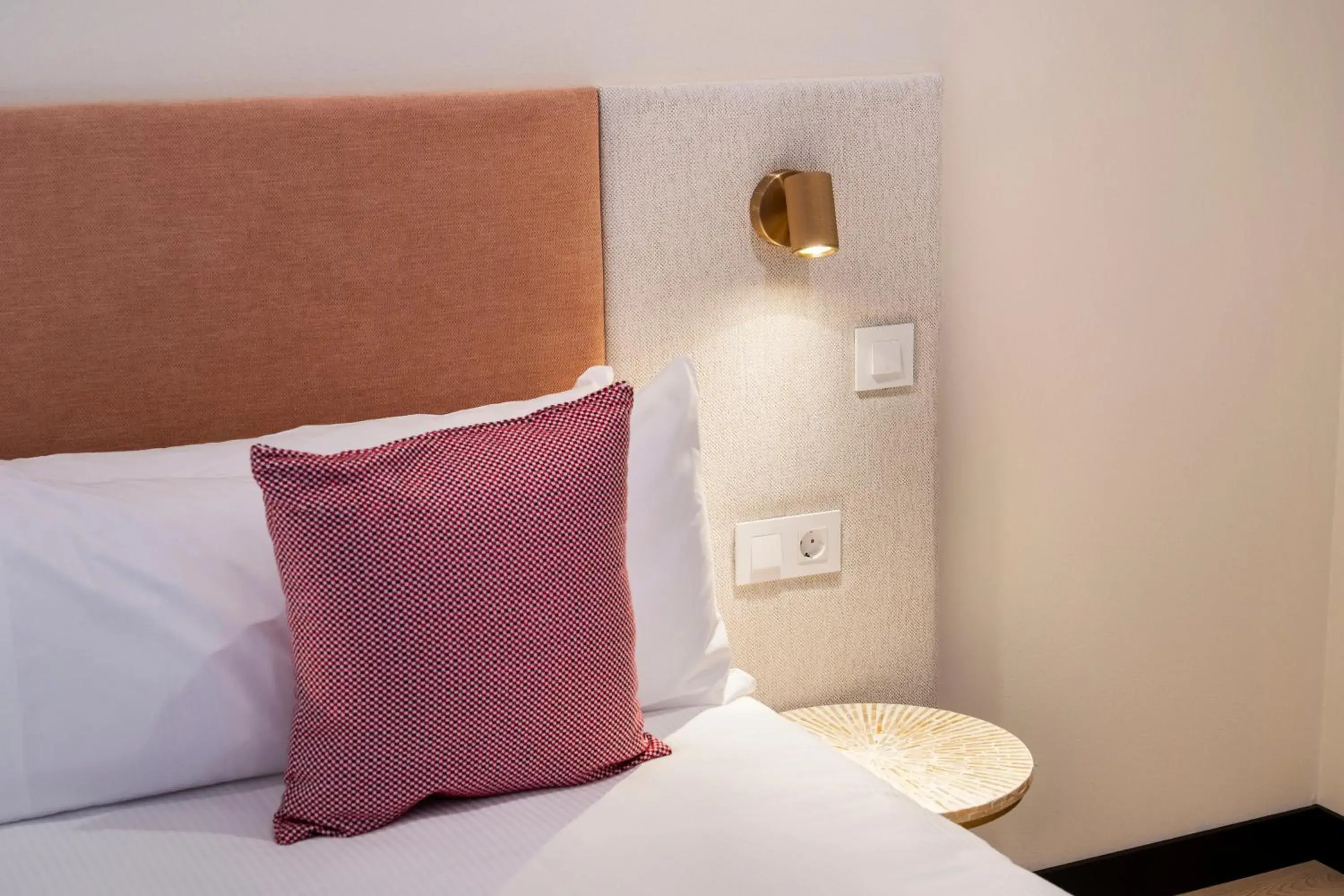 Standard Twin Room - single occupancy in ASA Molina Plaza Standard Twin Room - single occupancy in ASA Molina Plaza