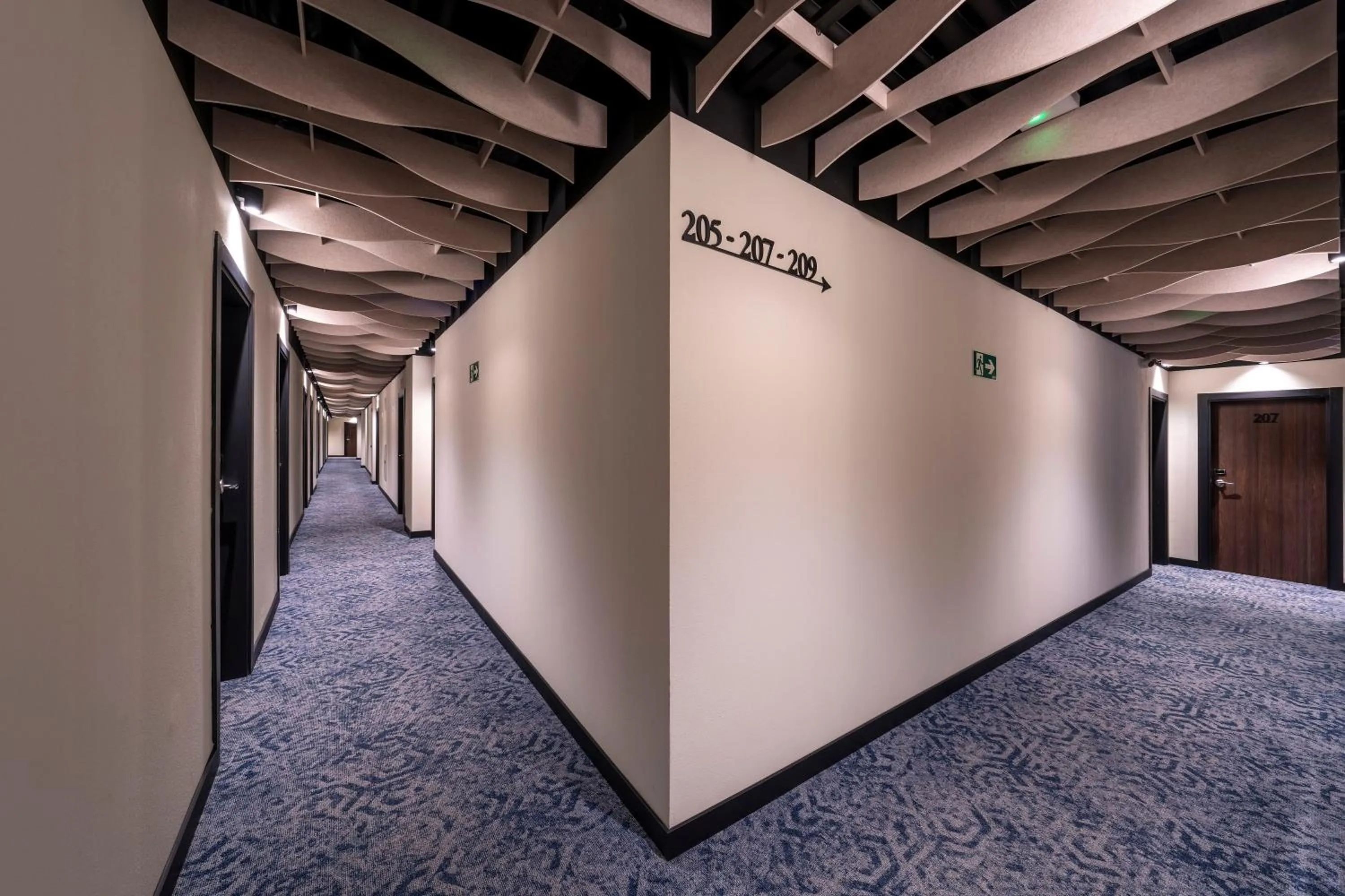 Property building in ASA Molina Plaza