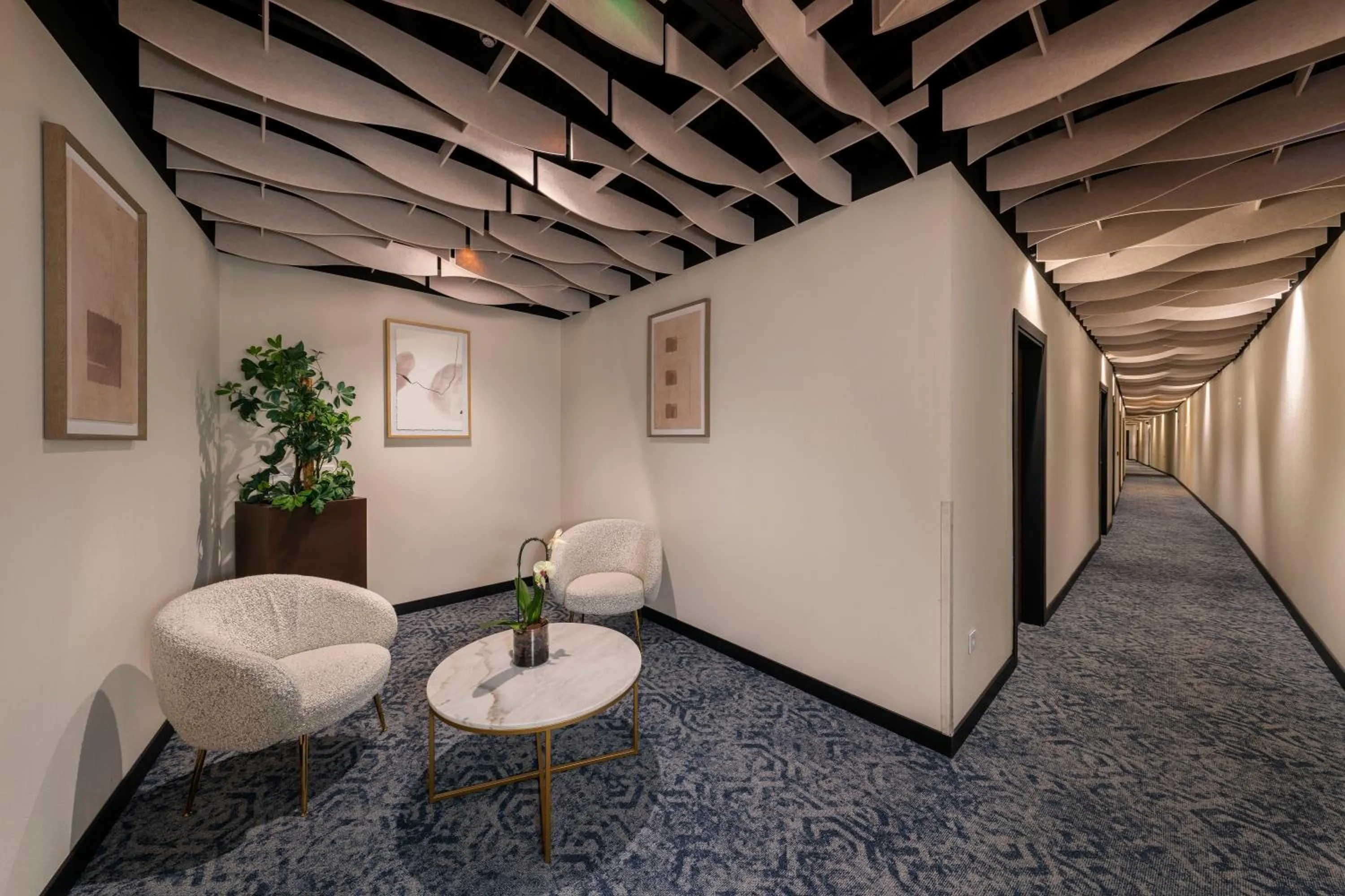 Property building in ASA Molina Plaza