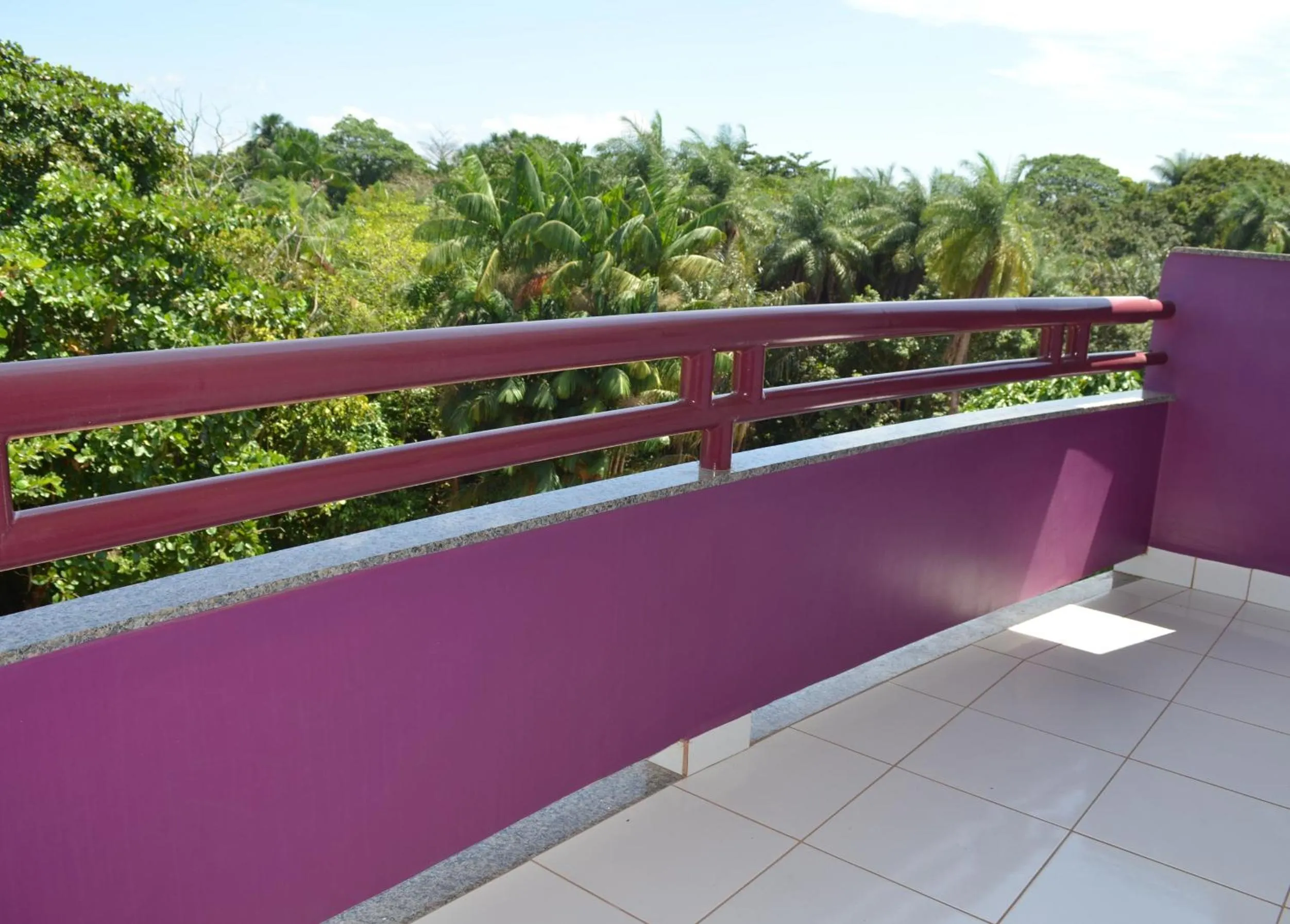 View (from property/room) in Hotel Açay