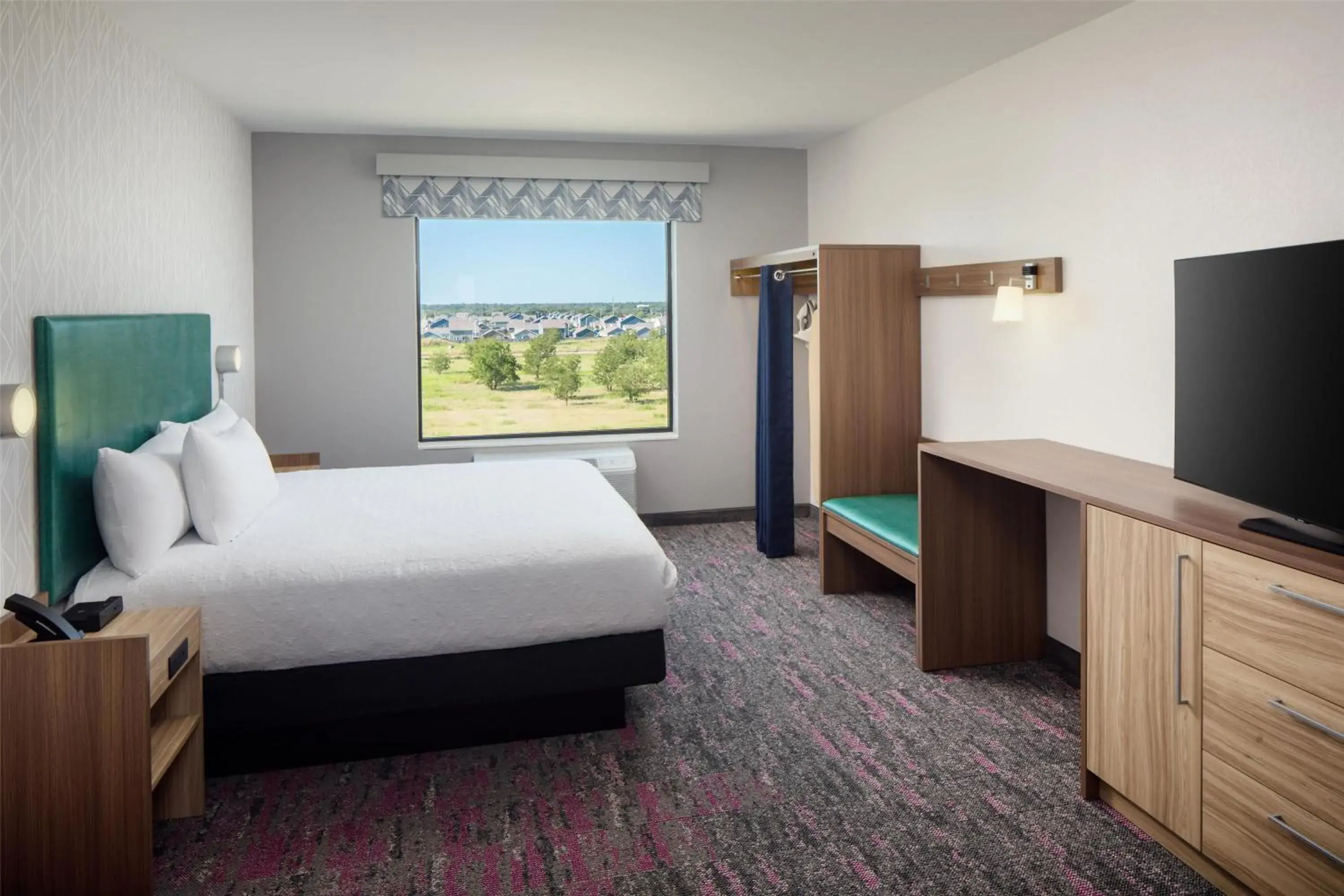 Bed in Home2 Suites By Hilton Bastrop Bed in Home2 Suites By Hilton Bastrop