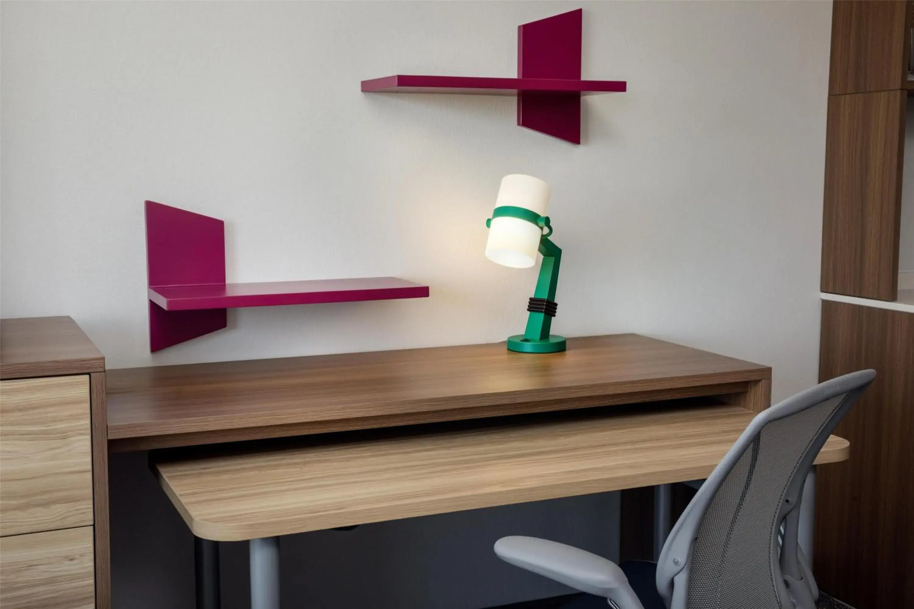 Bedroom in Home2 Suites By Hilton Bastrop Bedroom in Home2 Suites By Hilton Bastrop