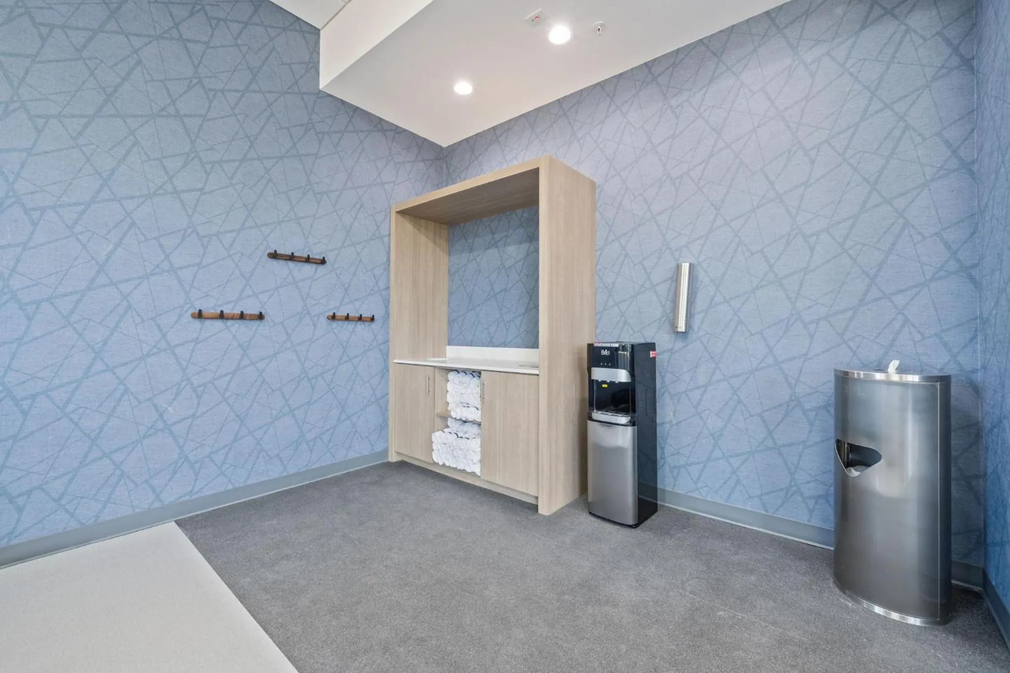 Fitness centre/facilities in Homewood Suites By Hilton Austin Airport