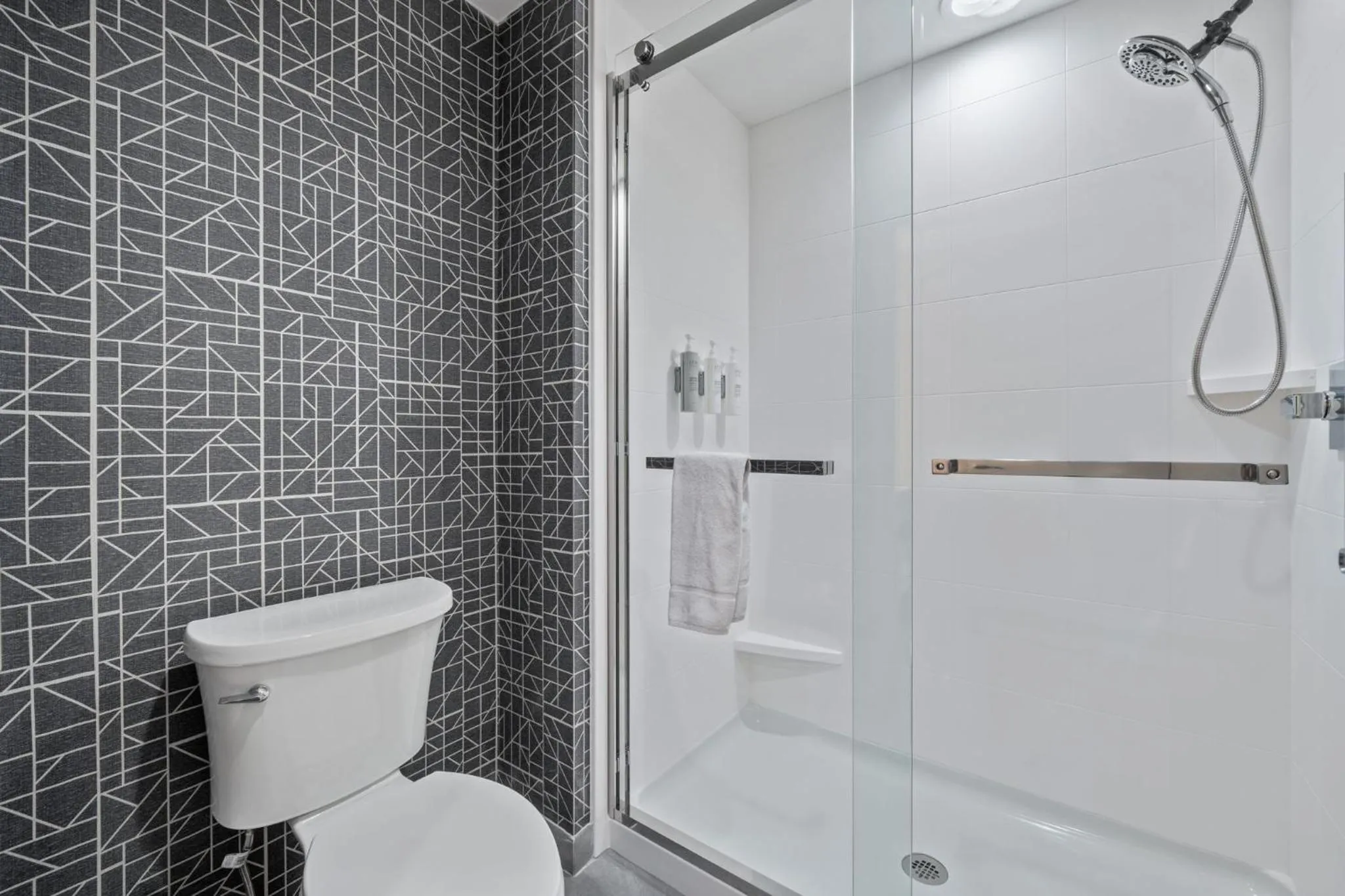 Bathroom in Homewood Suites By Hilton Austin Airport