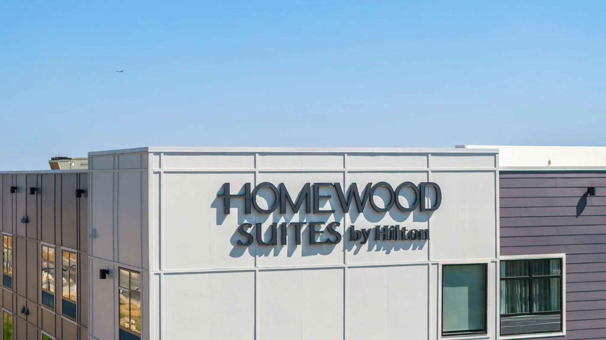 Logo/Certificate/Sign in Homewood Suites By Hilton Austin Airport