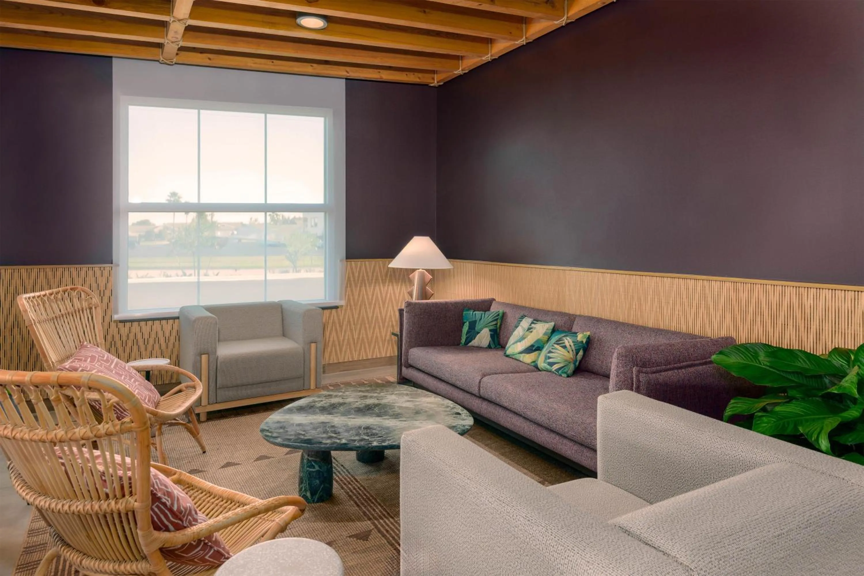 Restaurant/places to eat in Hilton Garden Inn Cape Canaveral Near Cocoa Beach