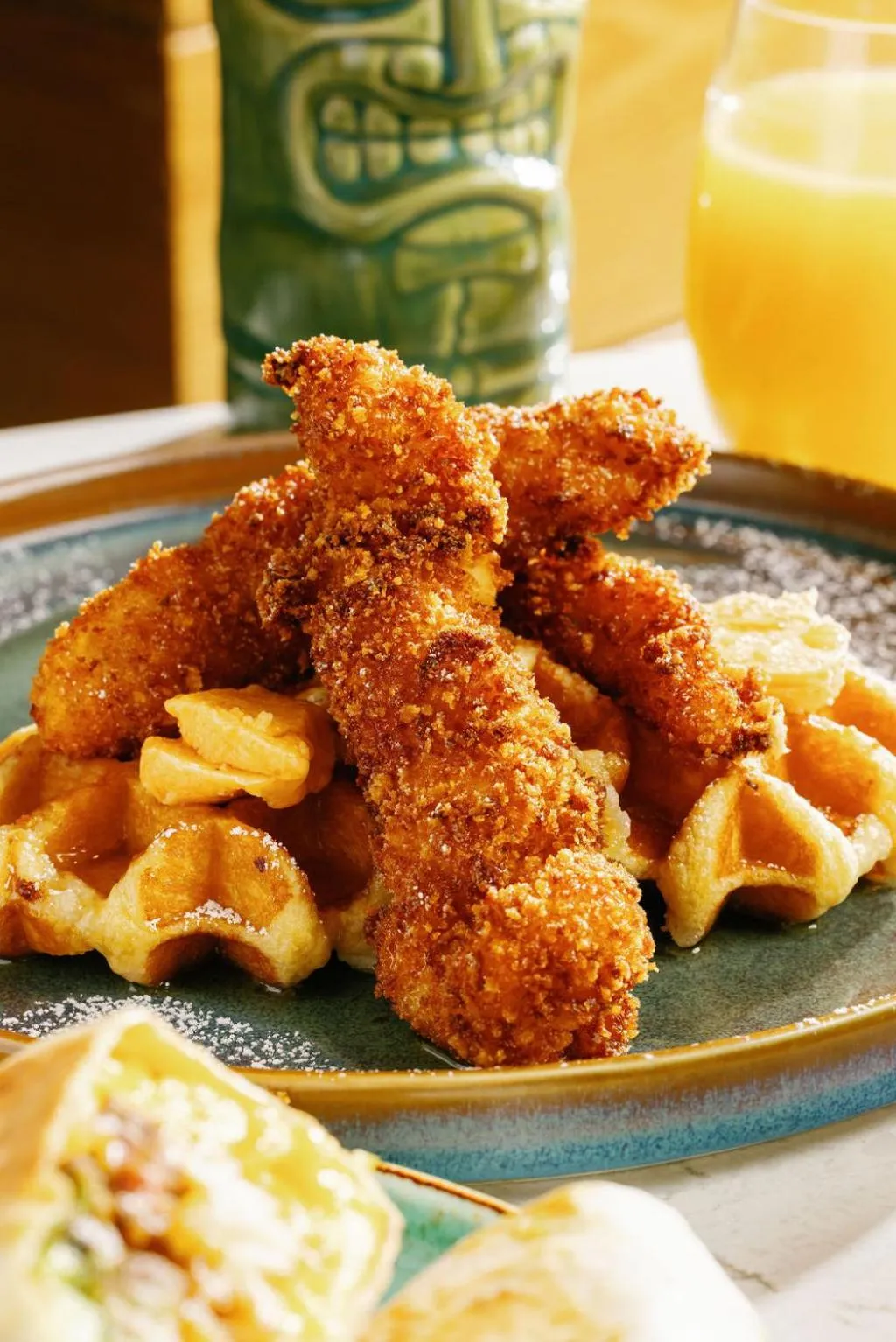 Restaurant/places to eat in Hilton Garden Inn Cape Canaveral Near Cocoa Beach