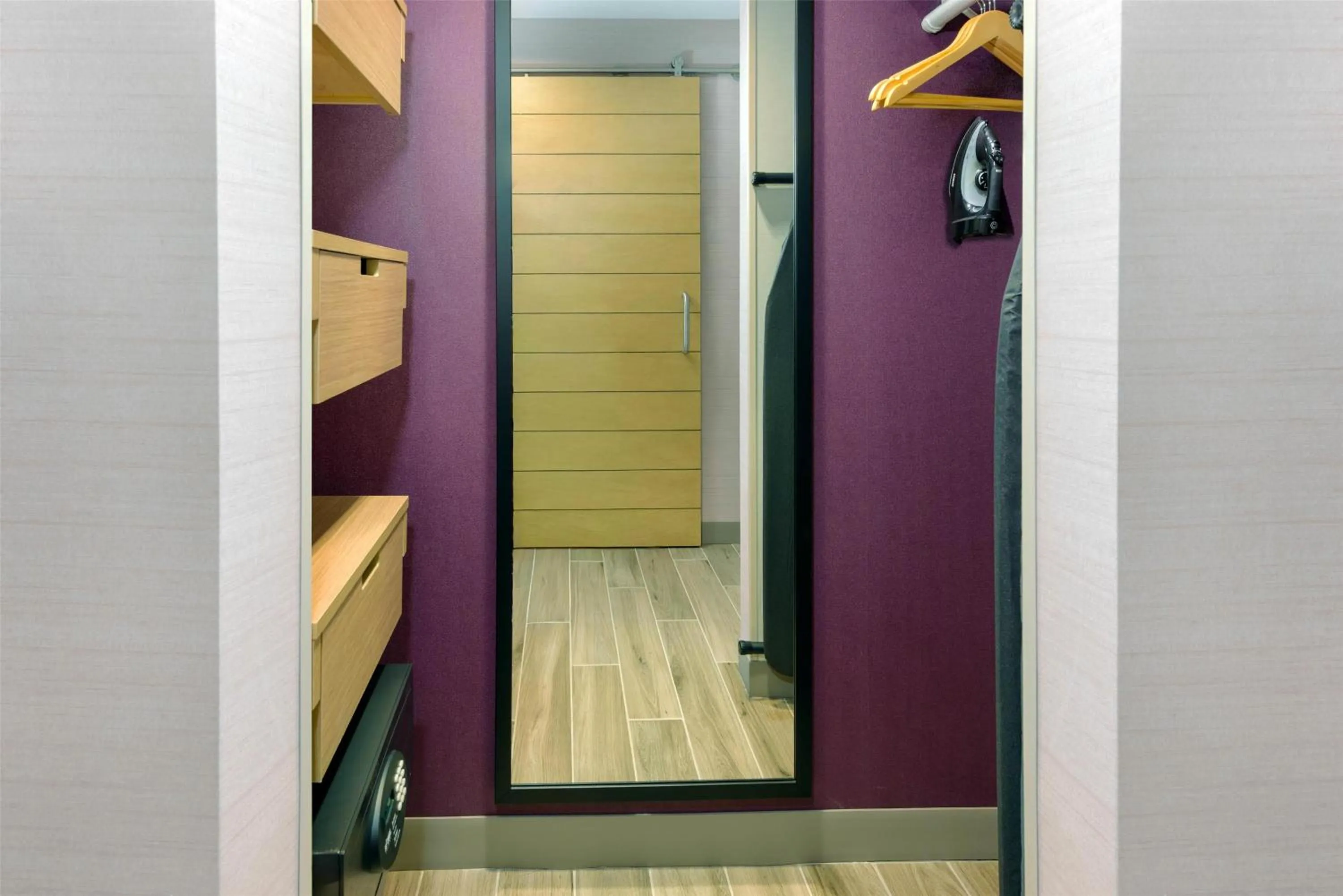 Photo of the whole room in Hilton Garden Inn Cape Canaveral Near Cocoa Beach