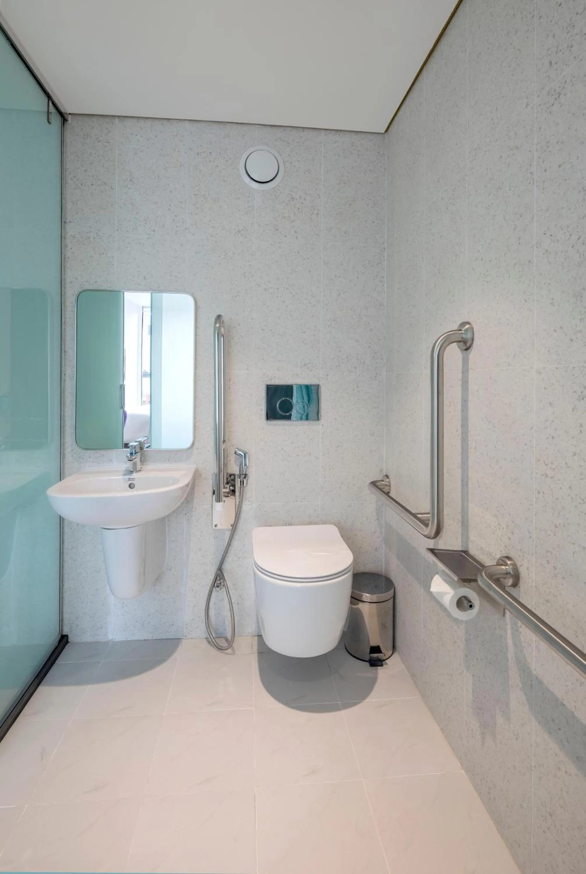 acessibility in Tru By Hilton Tam Ky City Centre