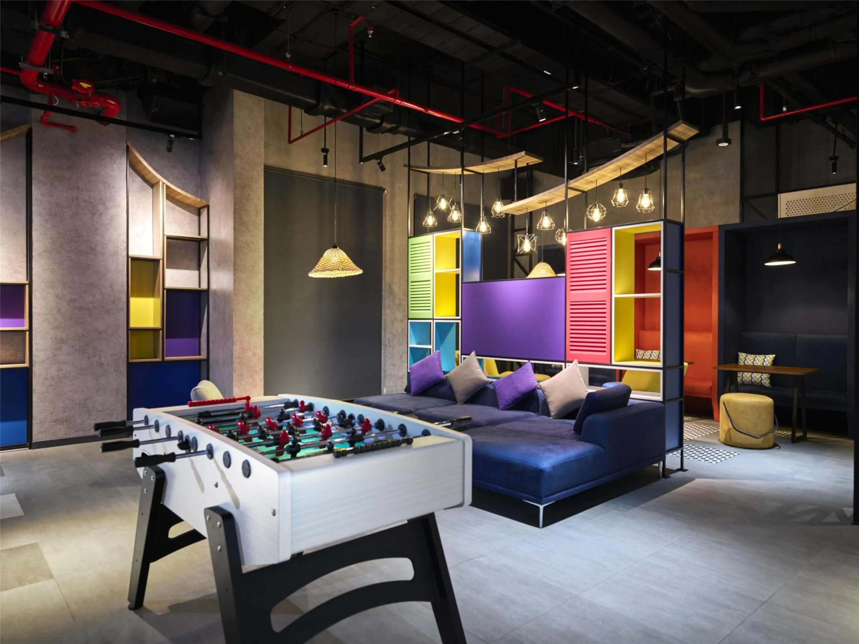 Lobby or reception in Tru By Hilton Tam Ky City Centre