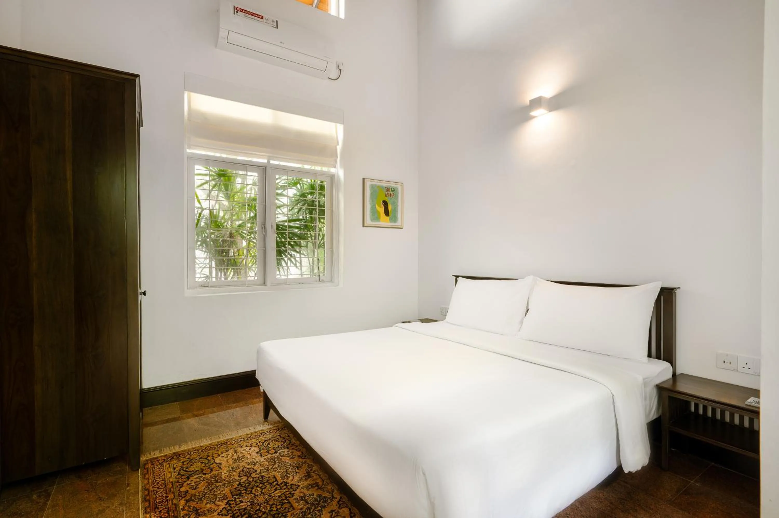 Deluxe Room in Jetwing Ratnam Residence