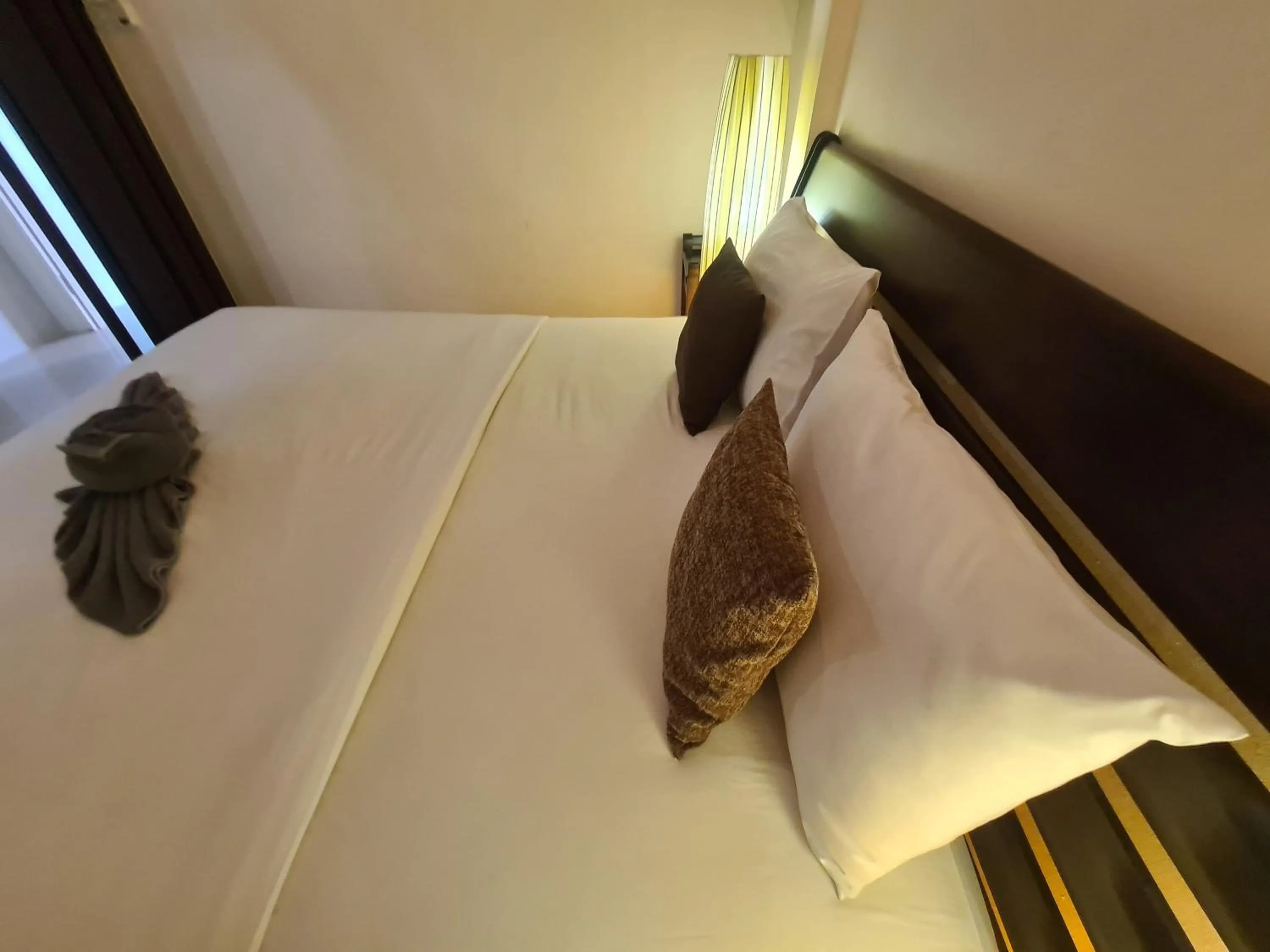 Bed in Baan Hello Samed