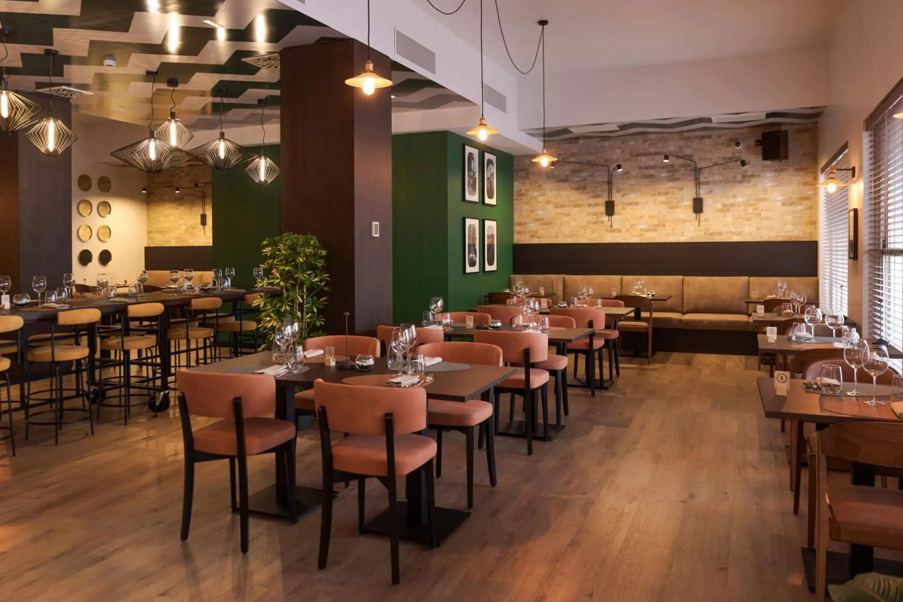 Restaurant/places to eat in Best Western Hotel Cristallo Restaurant/places to eat in Best Western Hotel Cristallo