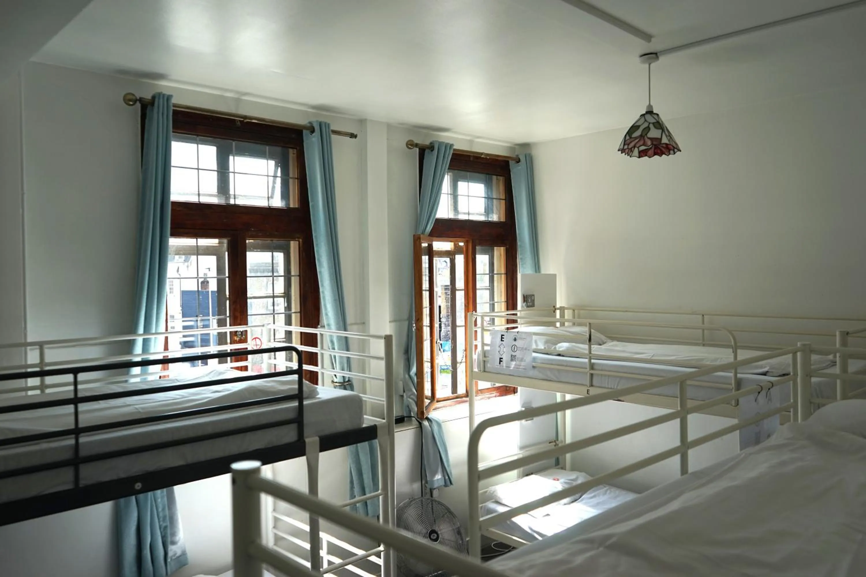 Bed in The Walrus Bar and Hostel