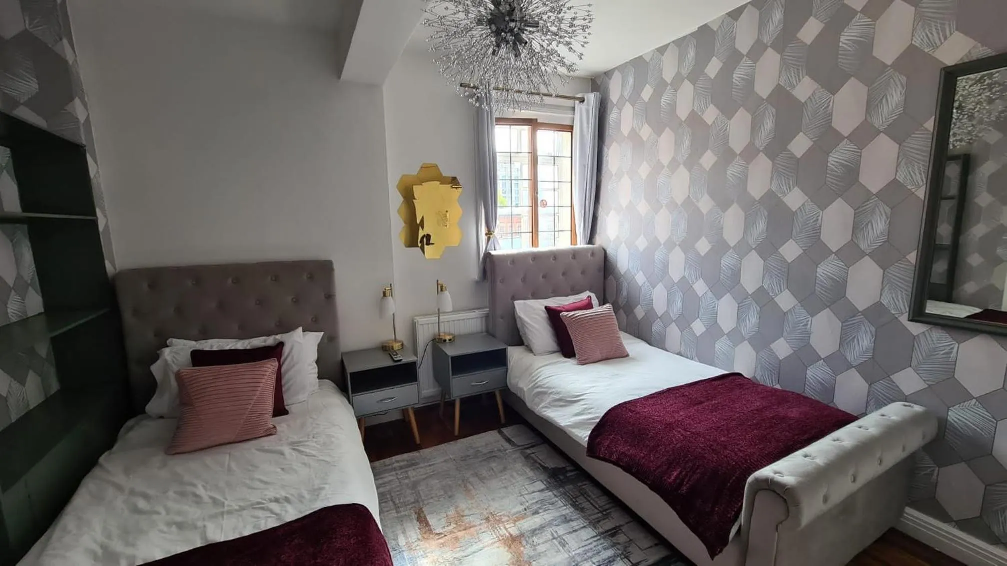 Bed in The Walrus Bar and Hostel